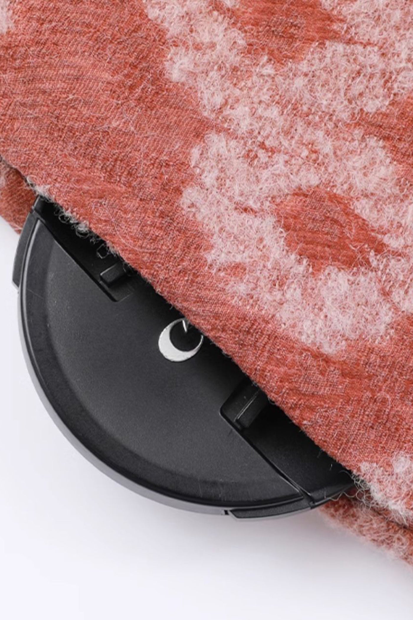 KAMILAN Women's Wool Knit Shirt Dress – 2025 Autumn/Winter New Unique Chic Belted Midi Dress