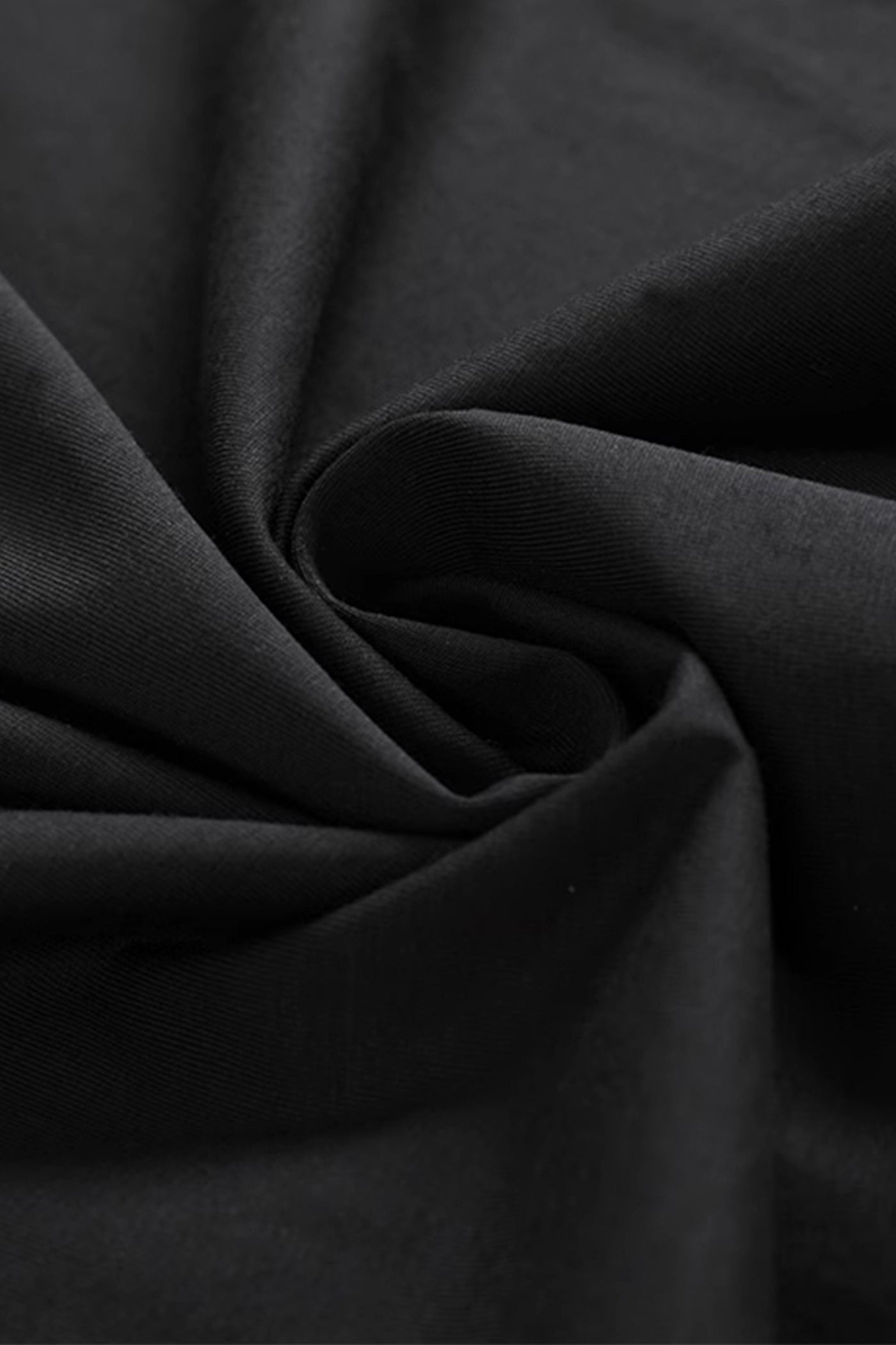 KAMILAN European & American Style Pearl-Embellished T-Shirt