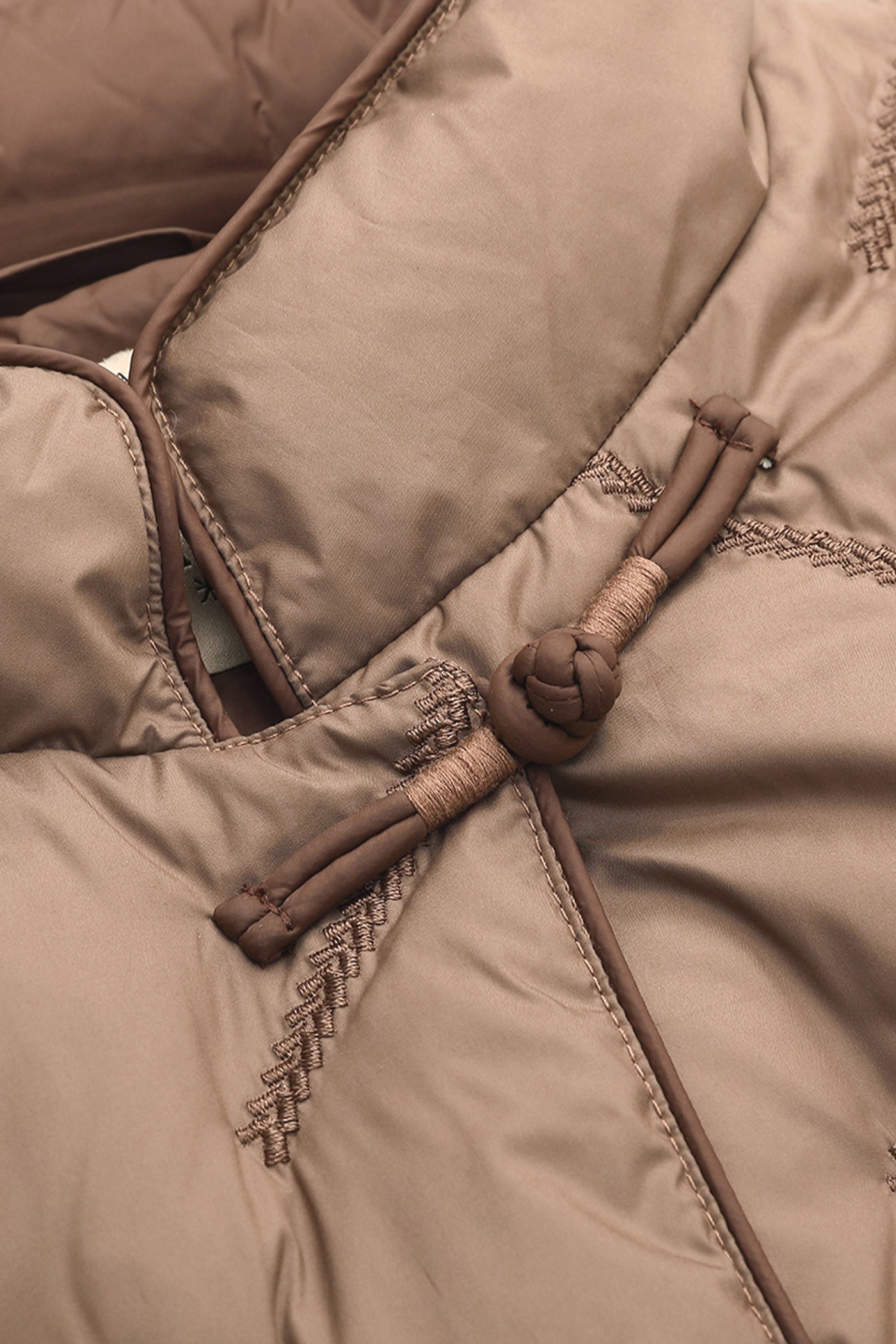 KAMILAN Premium Down Coat Autumn/Winter Collection Stylish and Elegant Warm Puffer Jacket