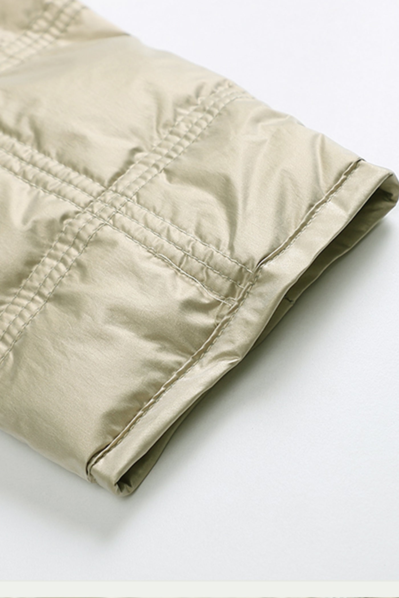 KAMILAN Premium Lightweight Down Jacket Fall/Winter Collection Elegant Fashion Outerwear