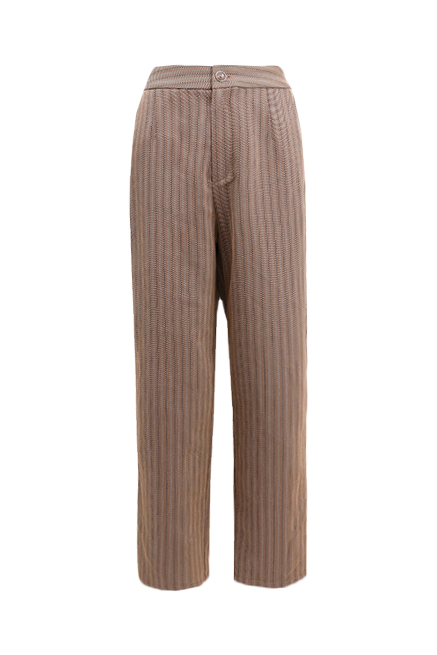 KAMILAN high waist casual pants women's autumn new fashion comfortable pants.