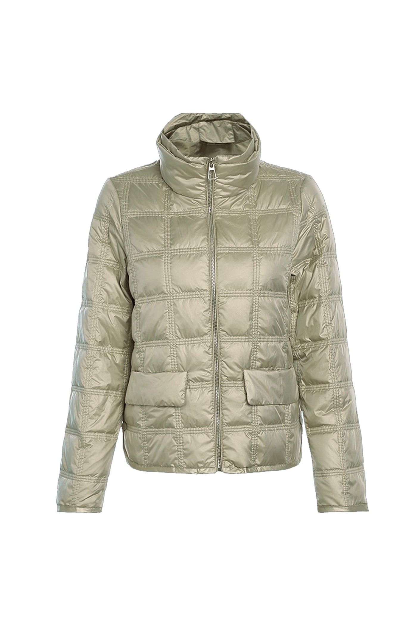 KAMILAN Premium Lightweight Down Jacket Fall/Winter Collection Elegant Fashion Outerwear