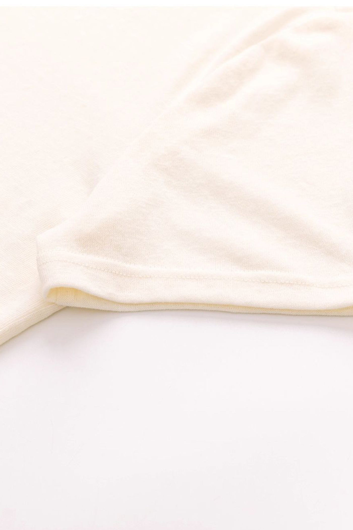 KAMILAN Embellished Elephant Motif Cotton Tee