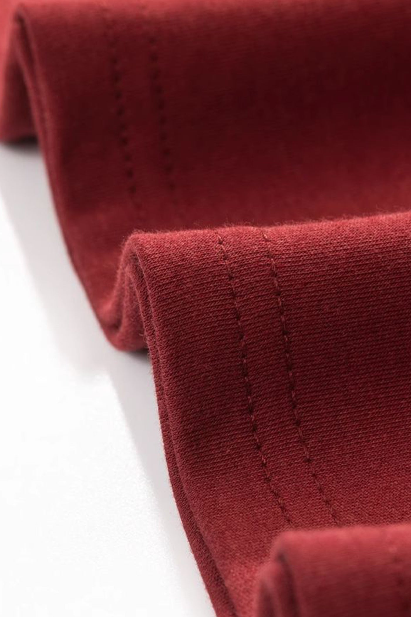 KAMILAN Embroidered Cotton Crewneck Tee