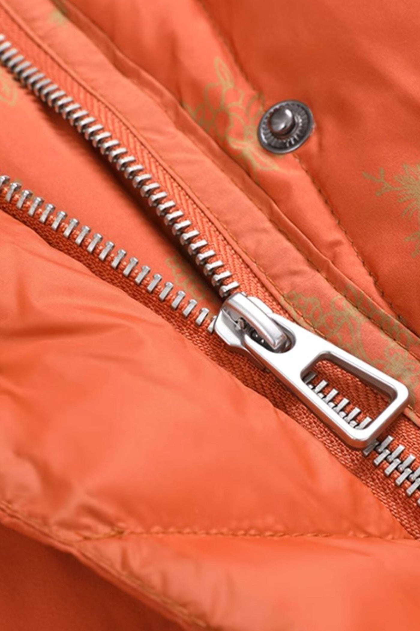 Kamilan Quilted Down Coat