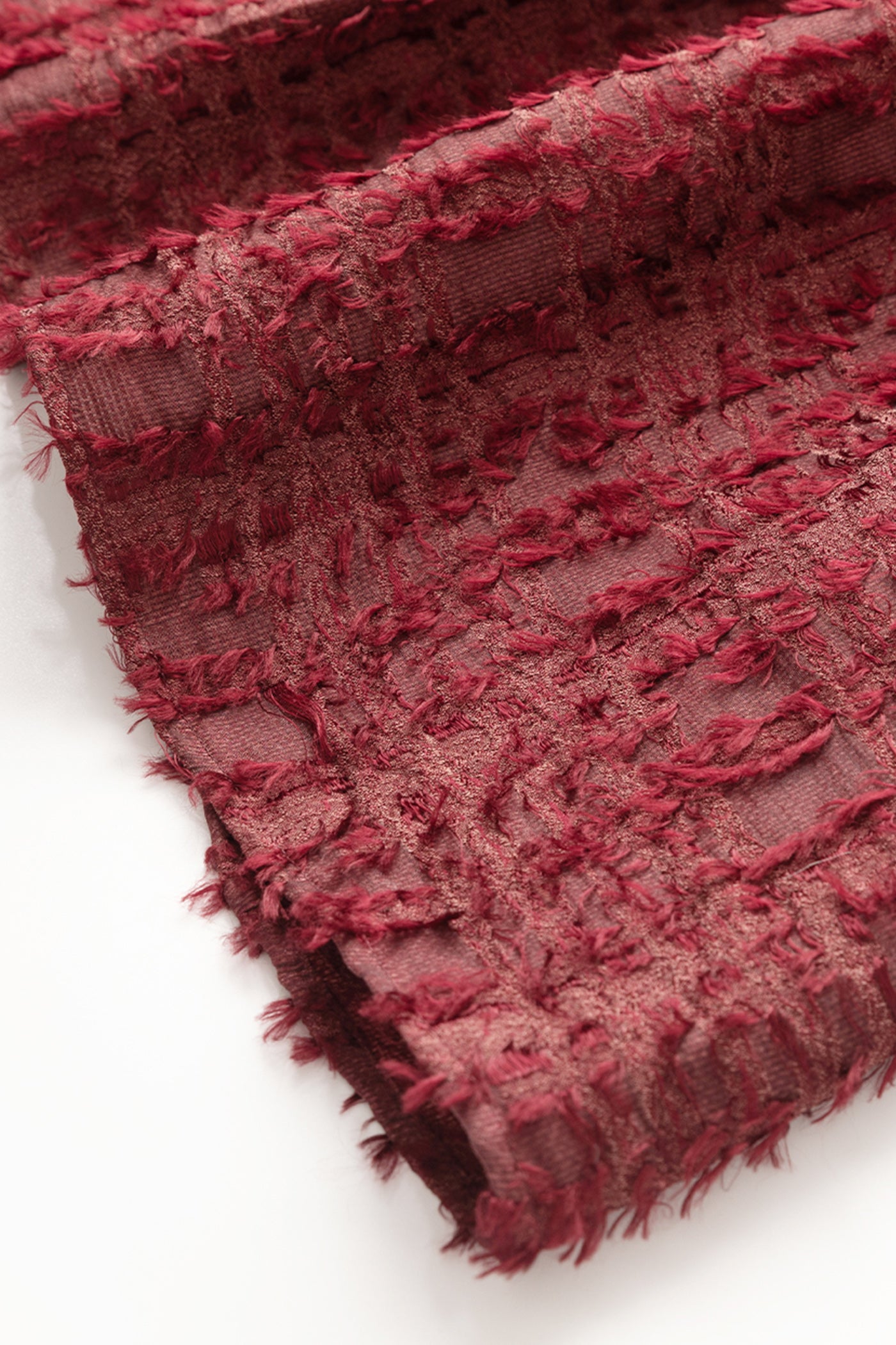 Kamilan Wool-Blend Panel Dress