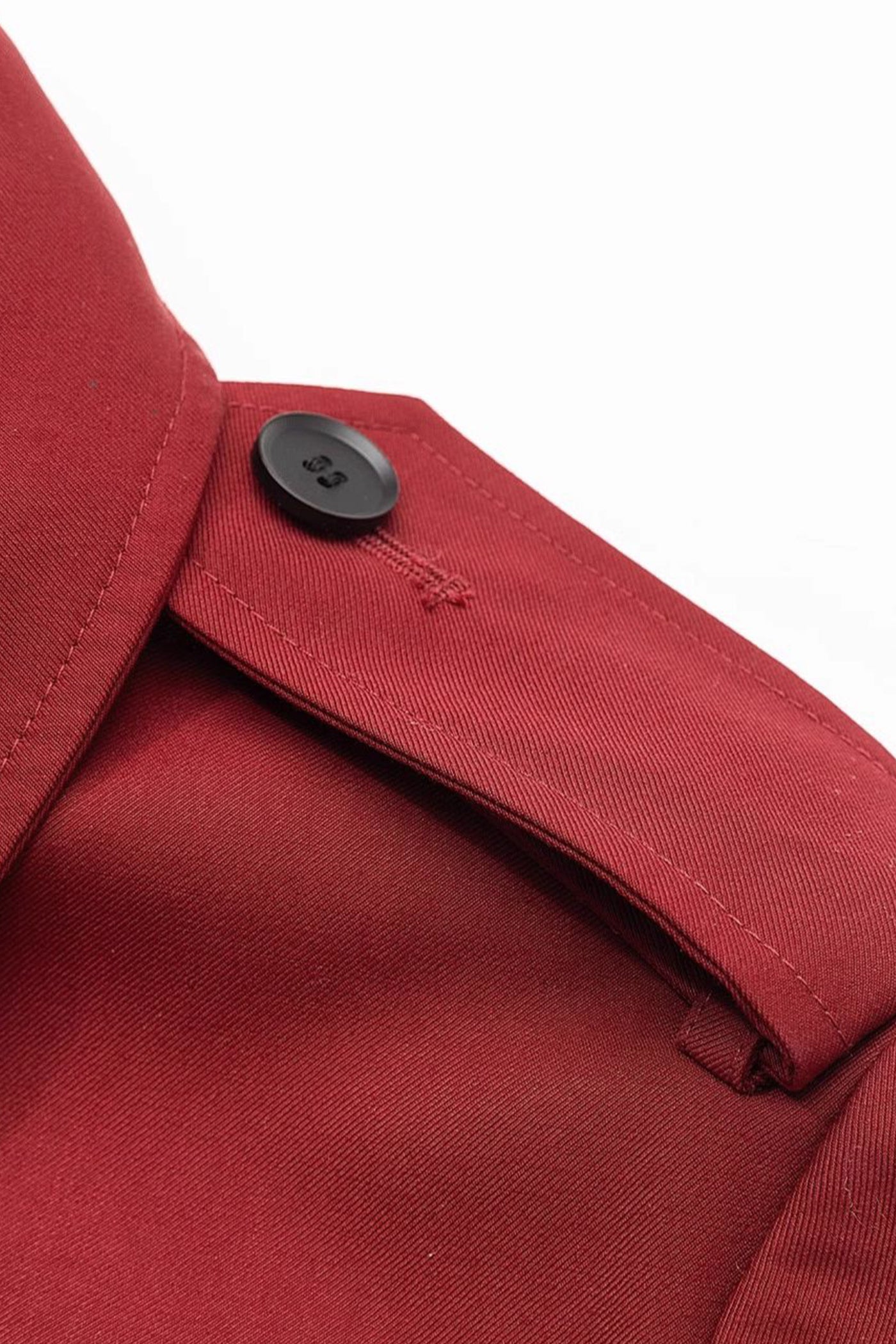 KAMILAN high-quality temperament casual windbreaker women's autumn 2025 new loose long-sleeved coat