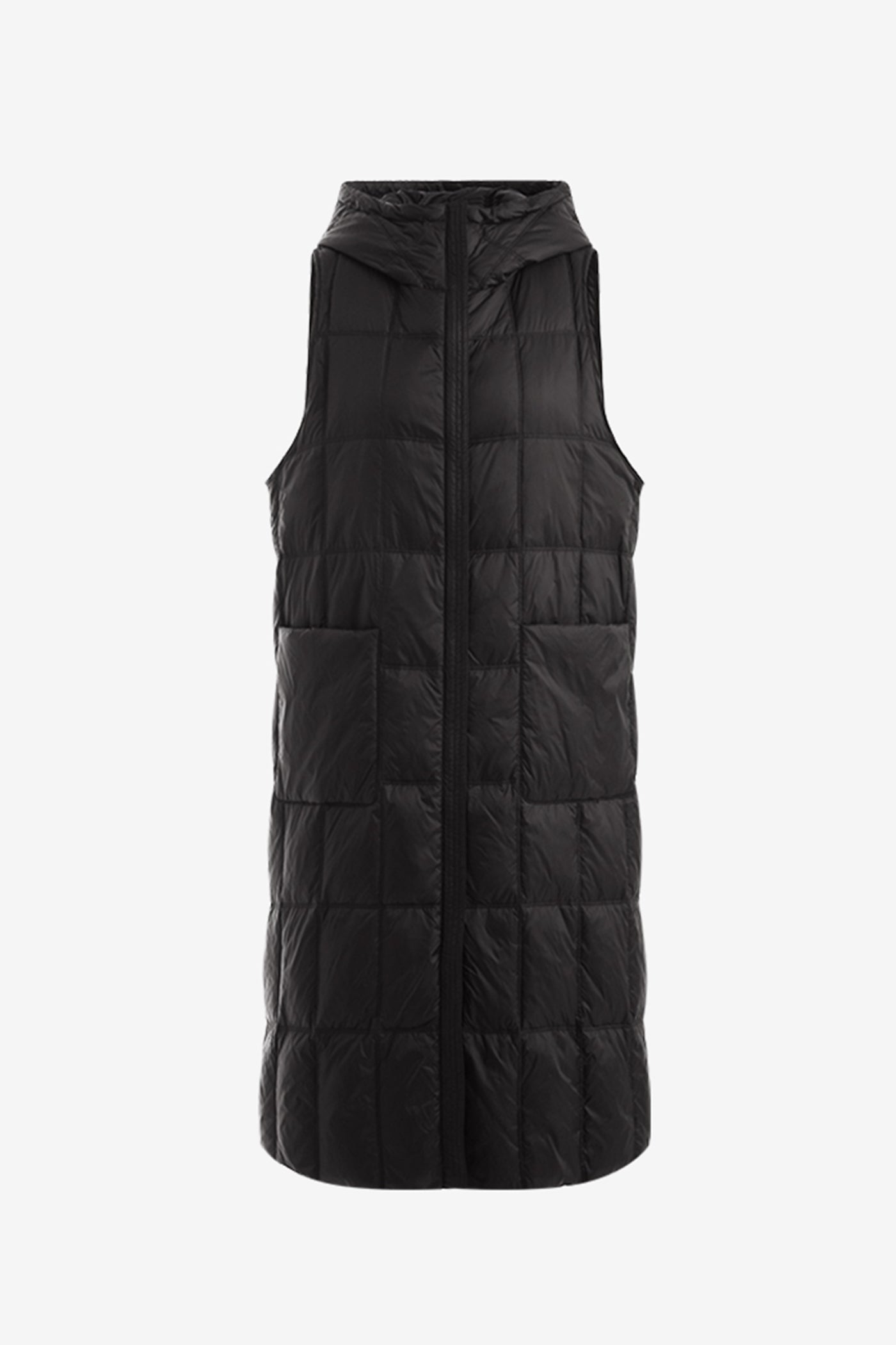 KAMILAN wool coat long suit women's 2025 autumn and winter new coat+down jacket