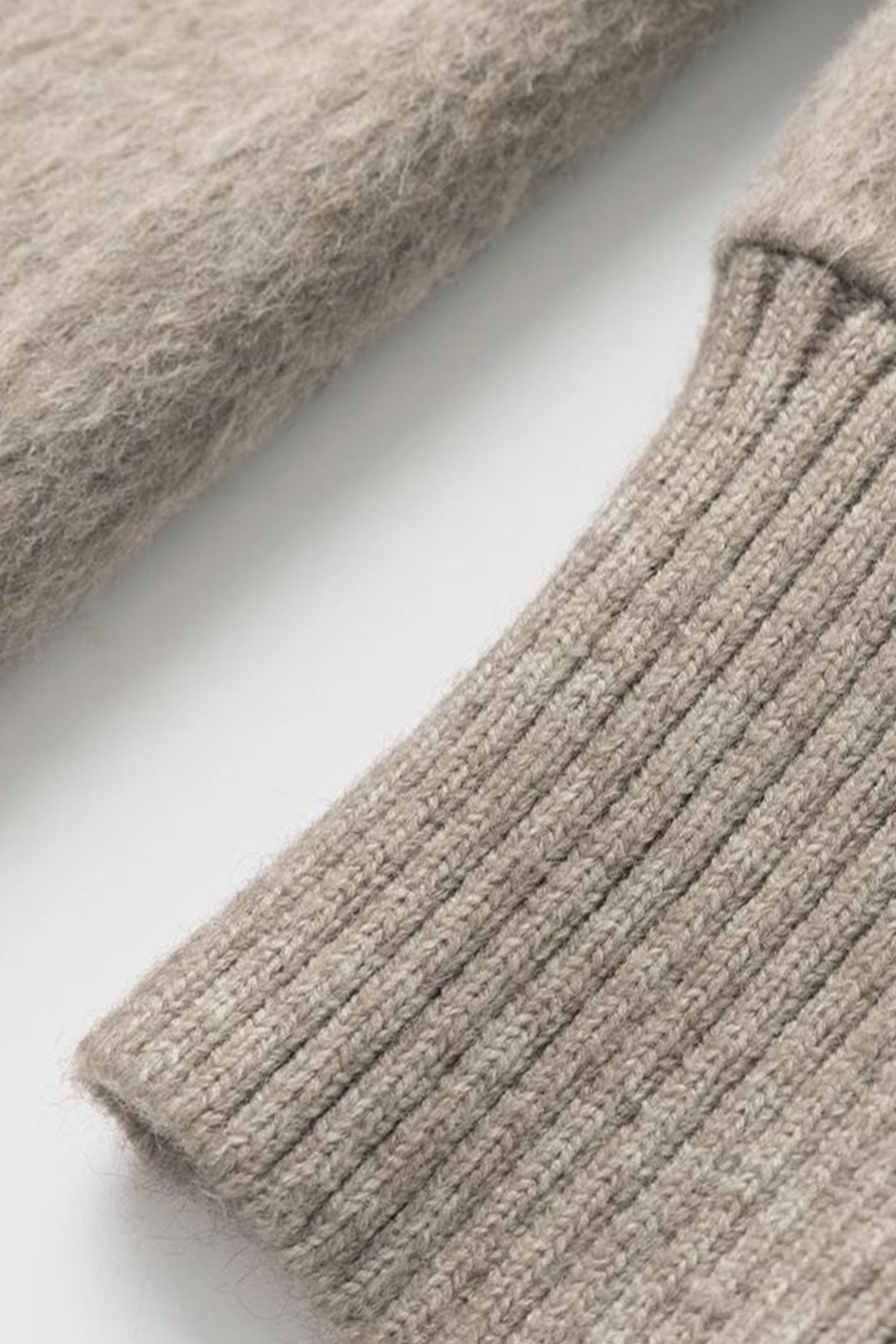 KAMILAN wool coat long suit women's 2025 autumn and winter new coat+down jacket