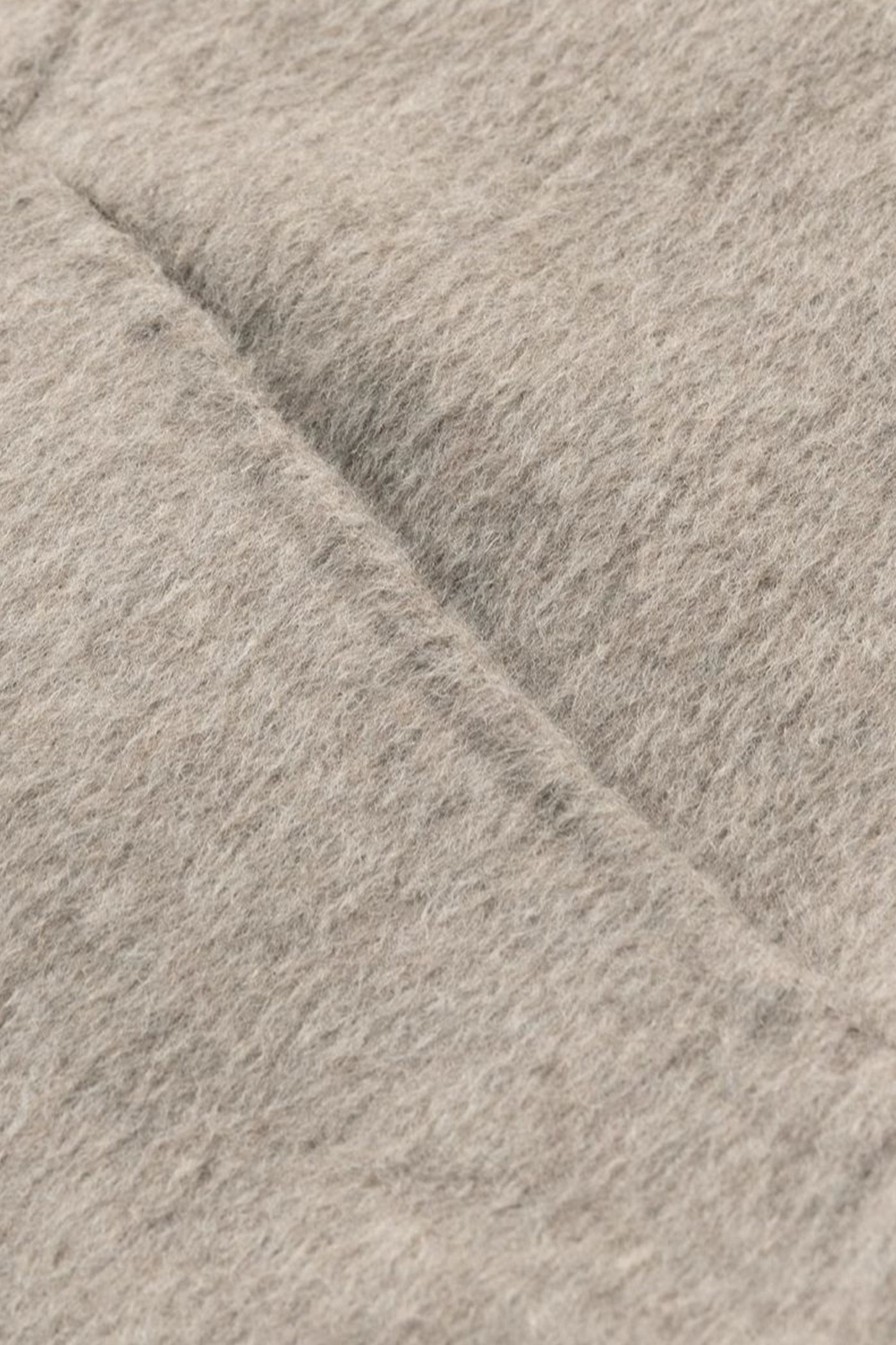 KAMILAN wool coat long suit women's 2025 autumn and winter new coat+down jacket