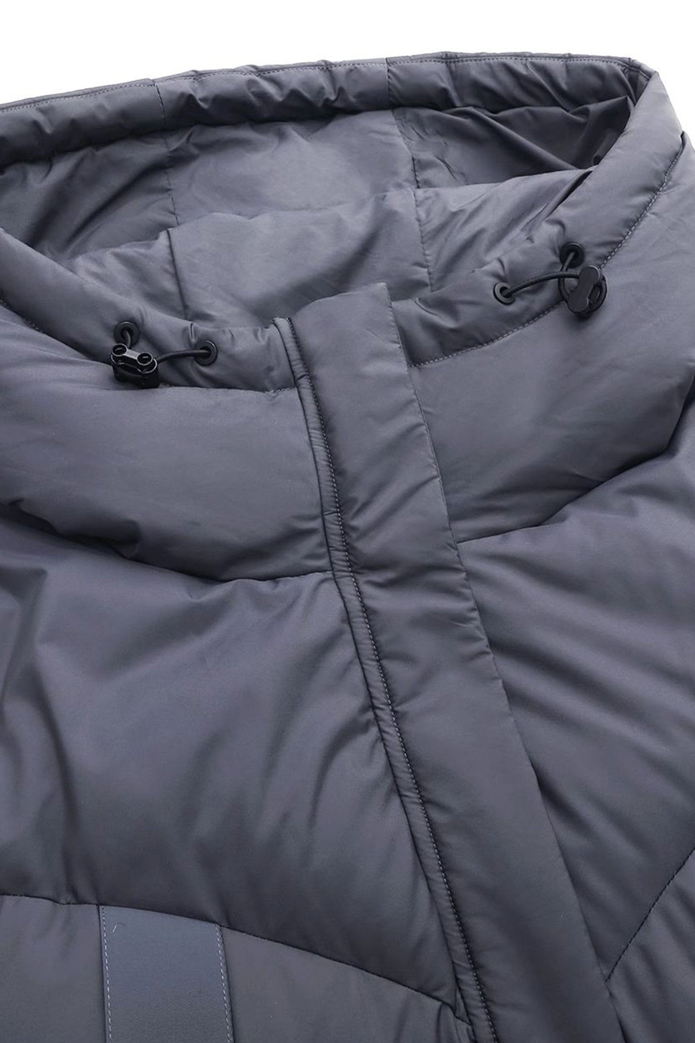KAMILAN outdoor hiking down jacket women's winter new goose down coat hooded.