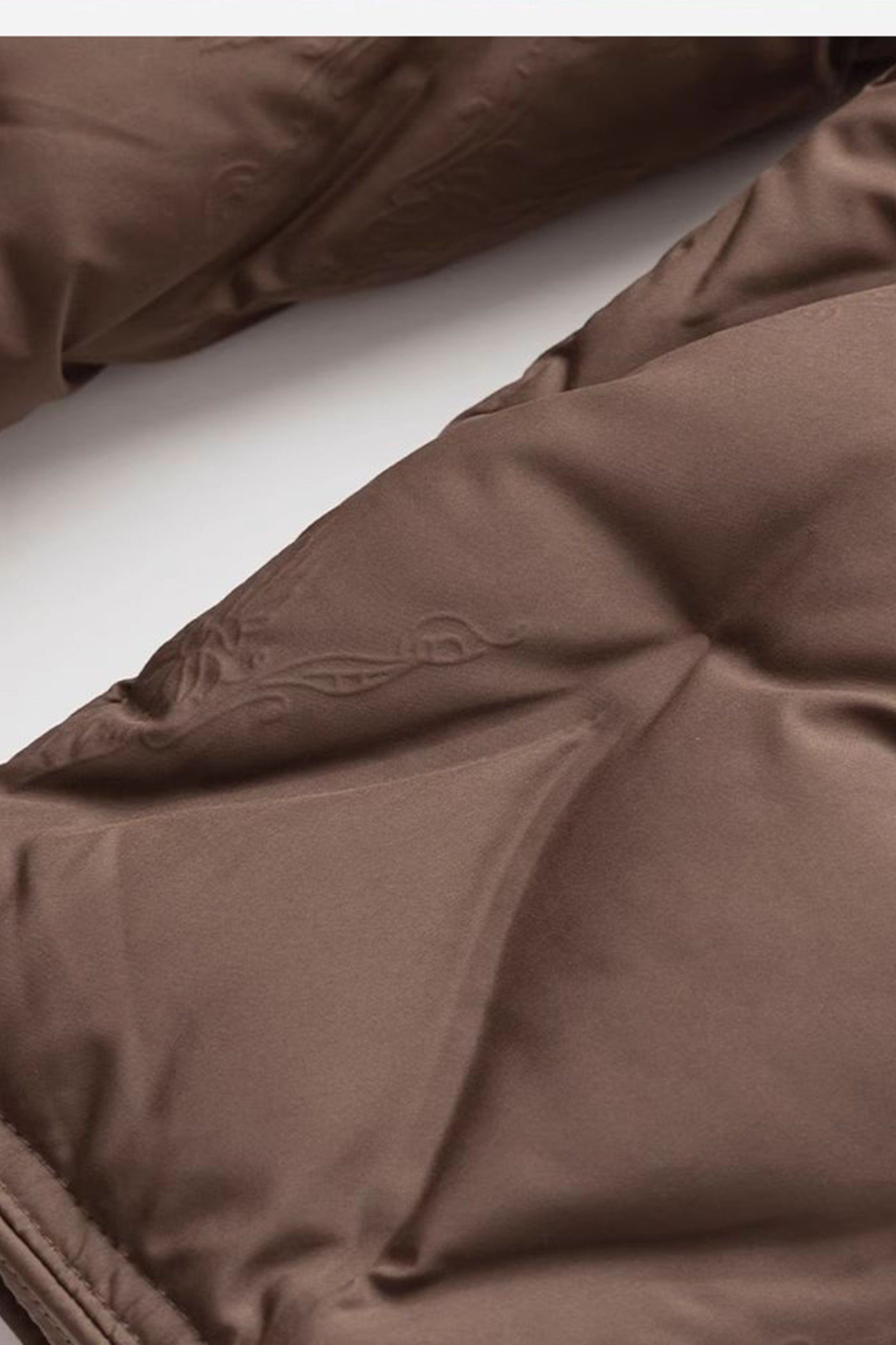 KAMILAN warm white eiderdown down jacket women's winter 2025 new long profile down jacket hooded.