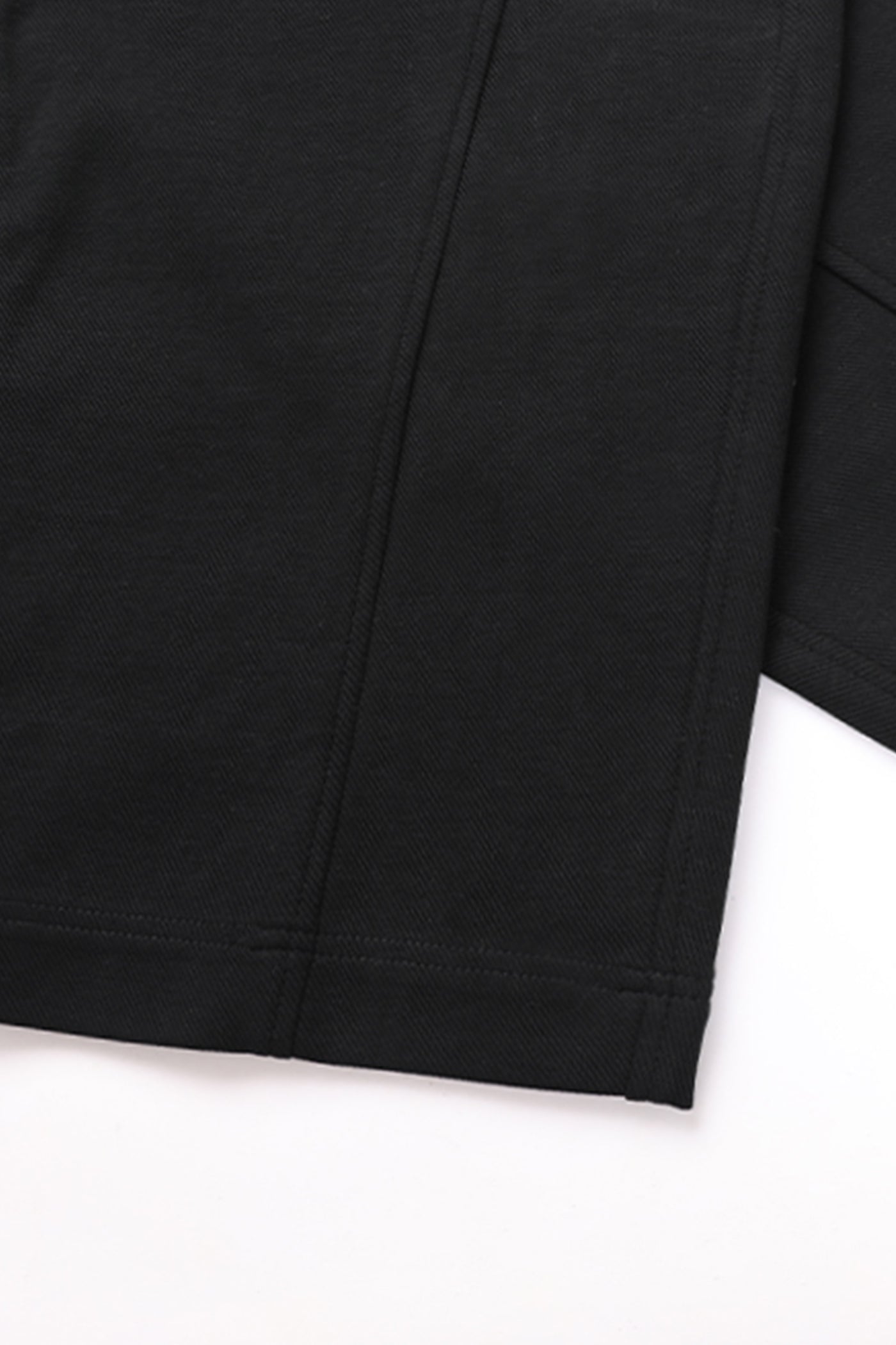 KAMILAN casual pants women's autumn new high waist straight wide-leg pants