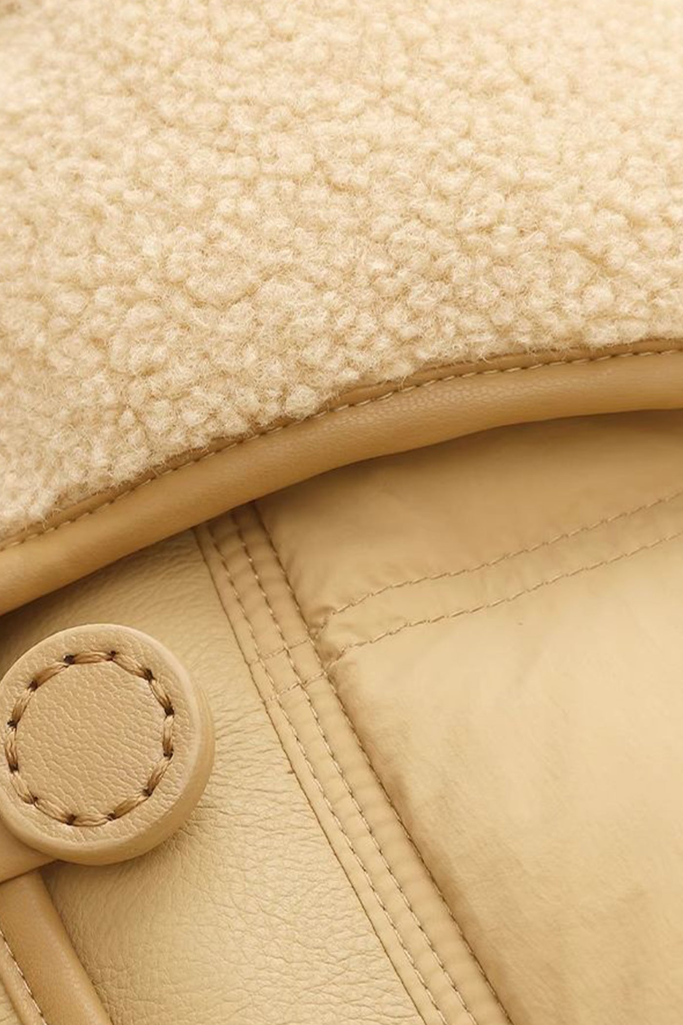KAMILAN short-style white eiderdown down jacket vest female 2025 winter new down vest coat