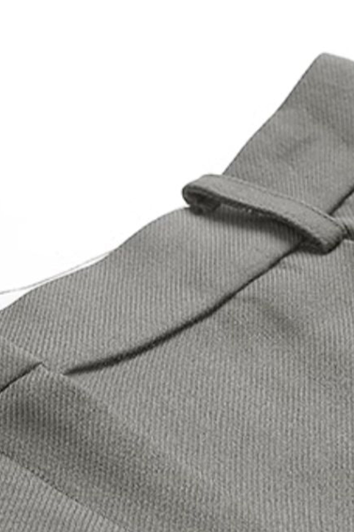 KAMILAN Women's Wool Wide-Leg Trousers 2025 Fall New High-Waist Straight Commuter Pants