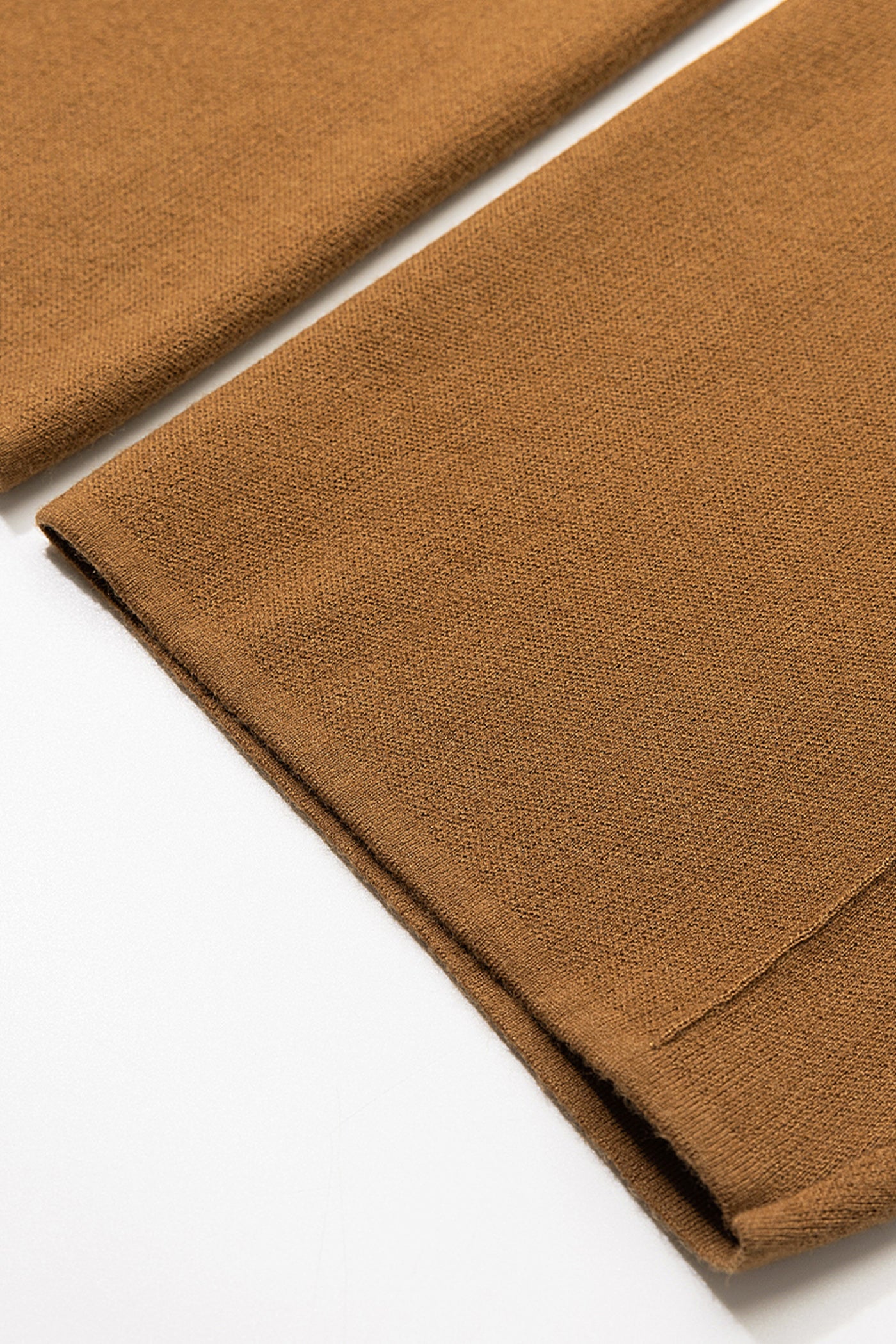 KAMILAN French Minimalist Sweatshirt Set – 2025 Autumn New Casual Top & Pants Outfit for Women