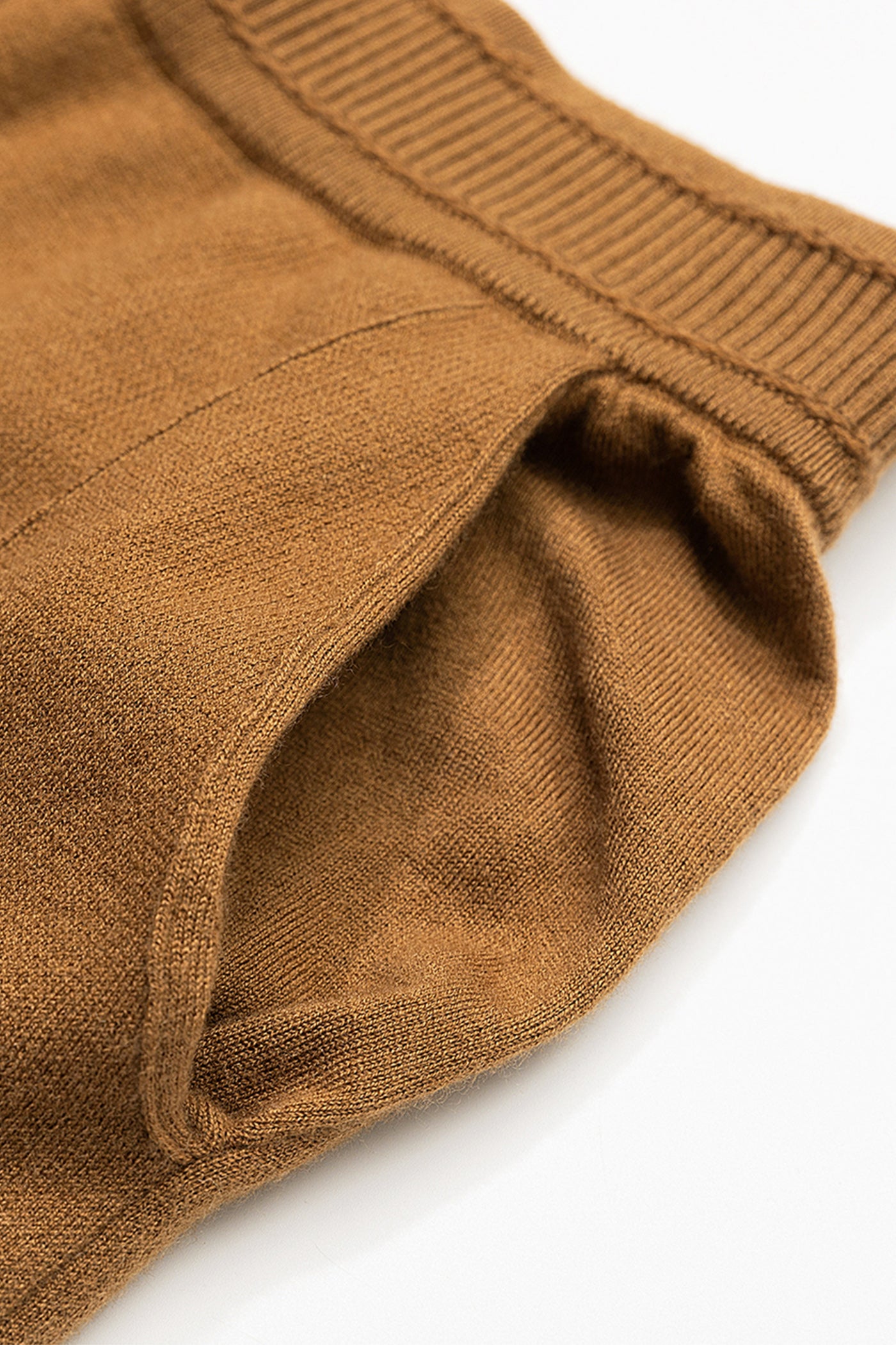 KAMILAN French Minimalist Sweatshirt Set – 2025 Autumn New Casual Top & Pants Outfit for Women