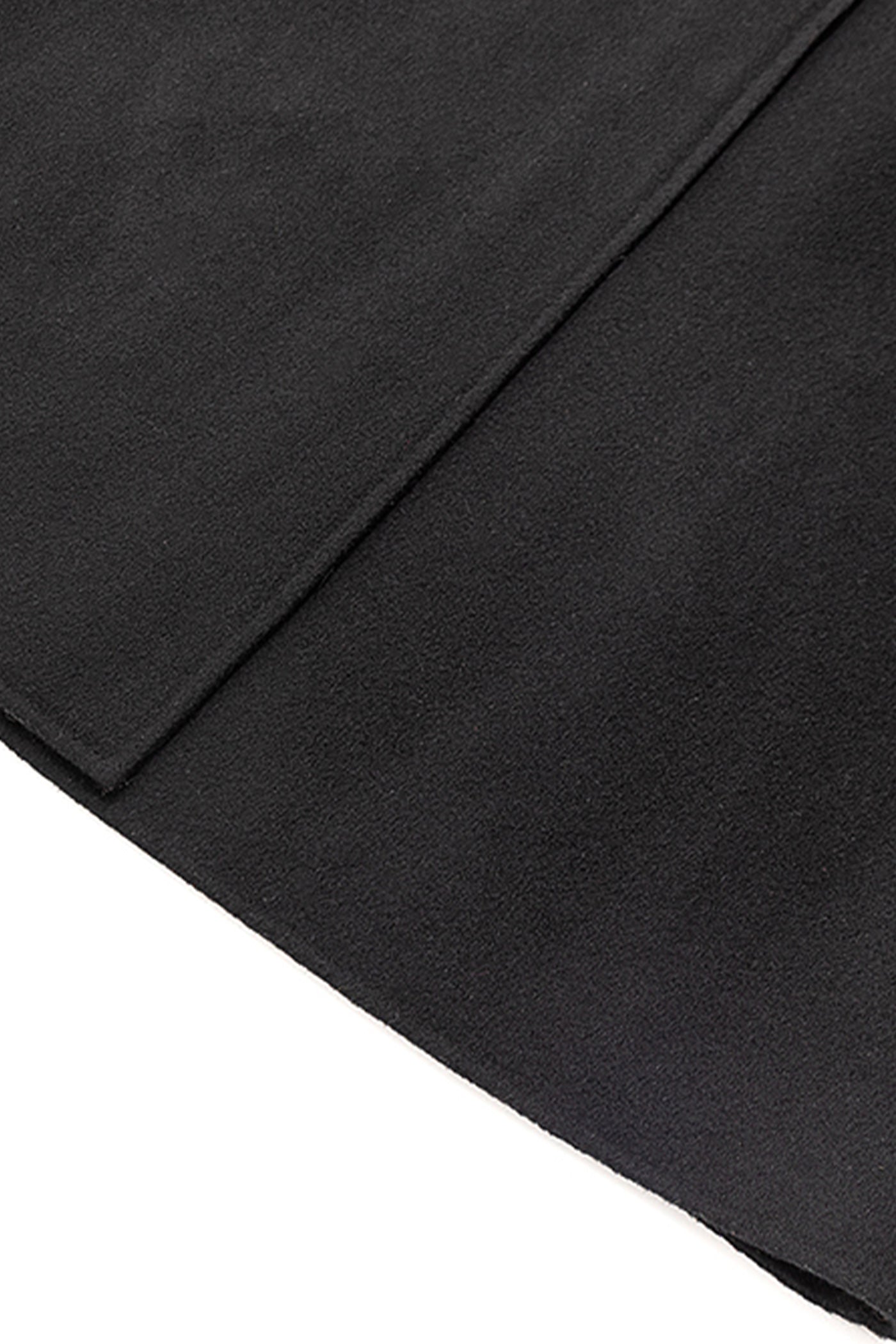 KAMILAN Double-Faced Wool Mid-Length Coat (2025 Autumn-Winter New)