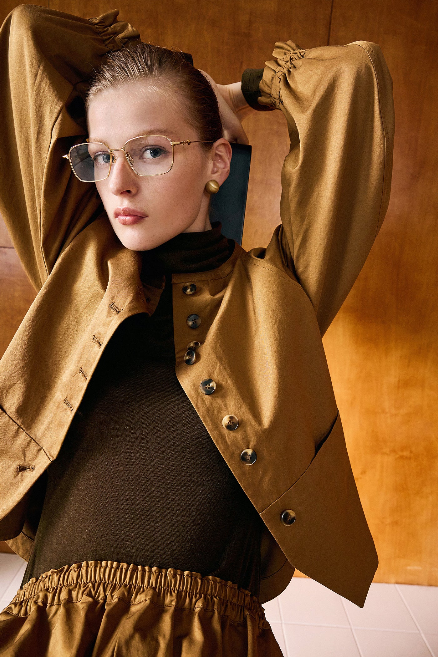 KAMILAN Temperament French Cardigan Jacket For Women, Autumn 25th