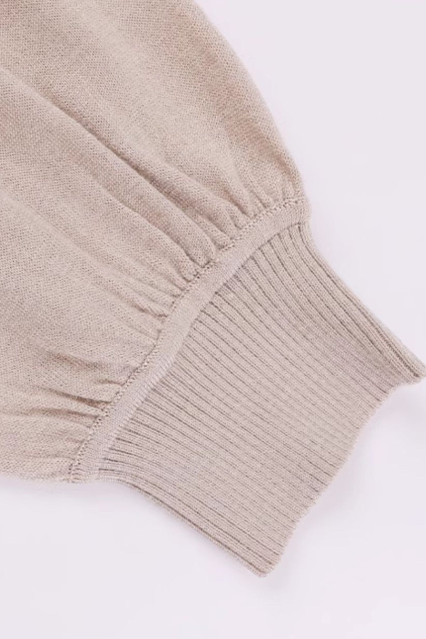 KAMILAN French-Inspired Statement Knit Sweater for Women – 2025 Fall Collection, Long Sleeve Slim Fit Pullover