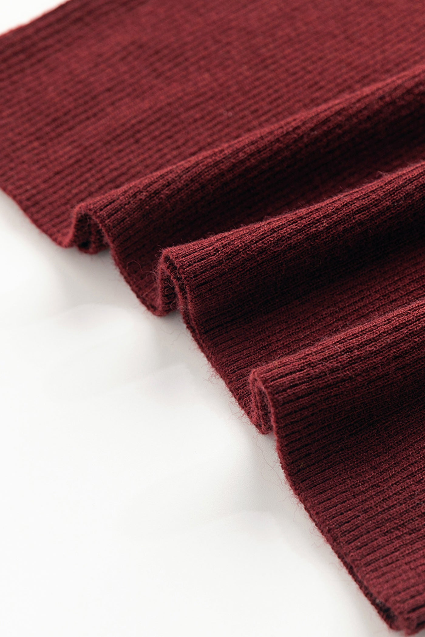 KAMILAN Women's Slim-Fit Turtleneck Wool Sweater – 2025 Autumn New Elegant Knit Base Layer Top