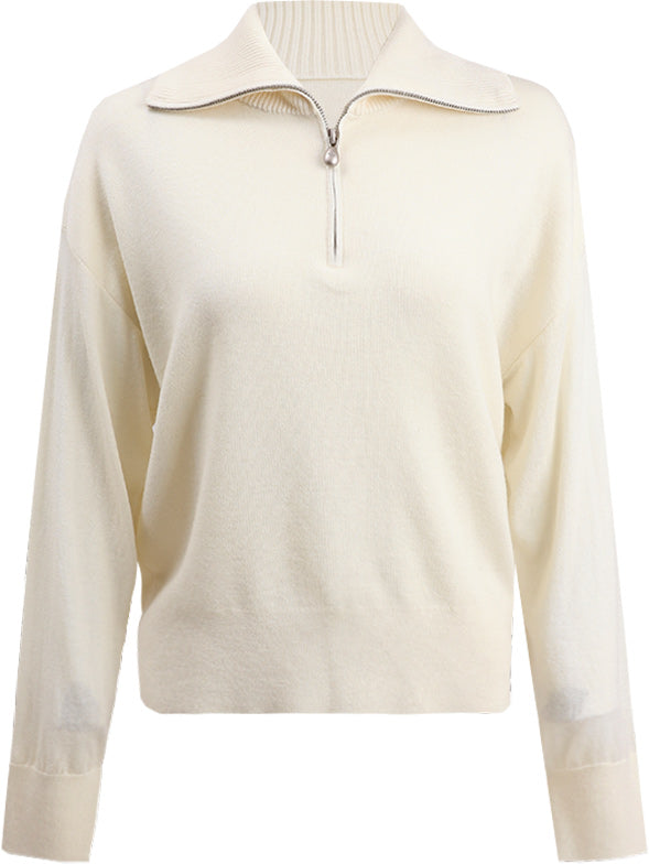 KAMILAN Women's Turtleneck Wool Sweater – 2025 Autumn Winter Elegant Long-Sleeve Knit Base Top
