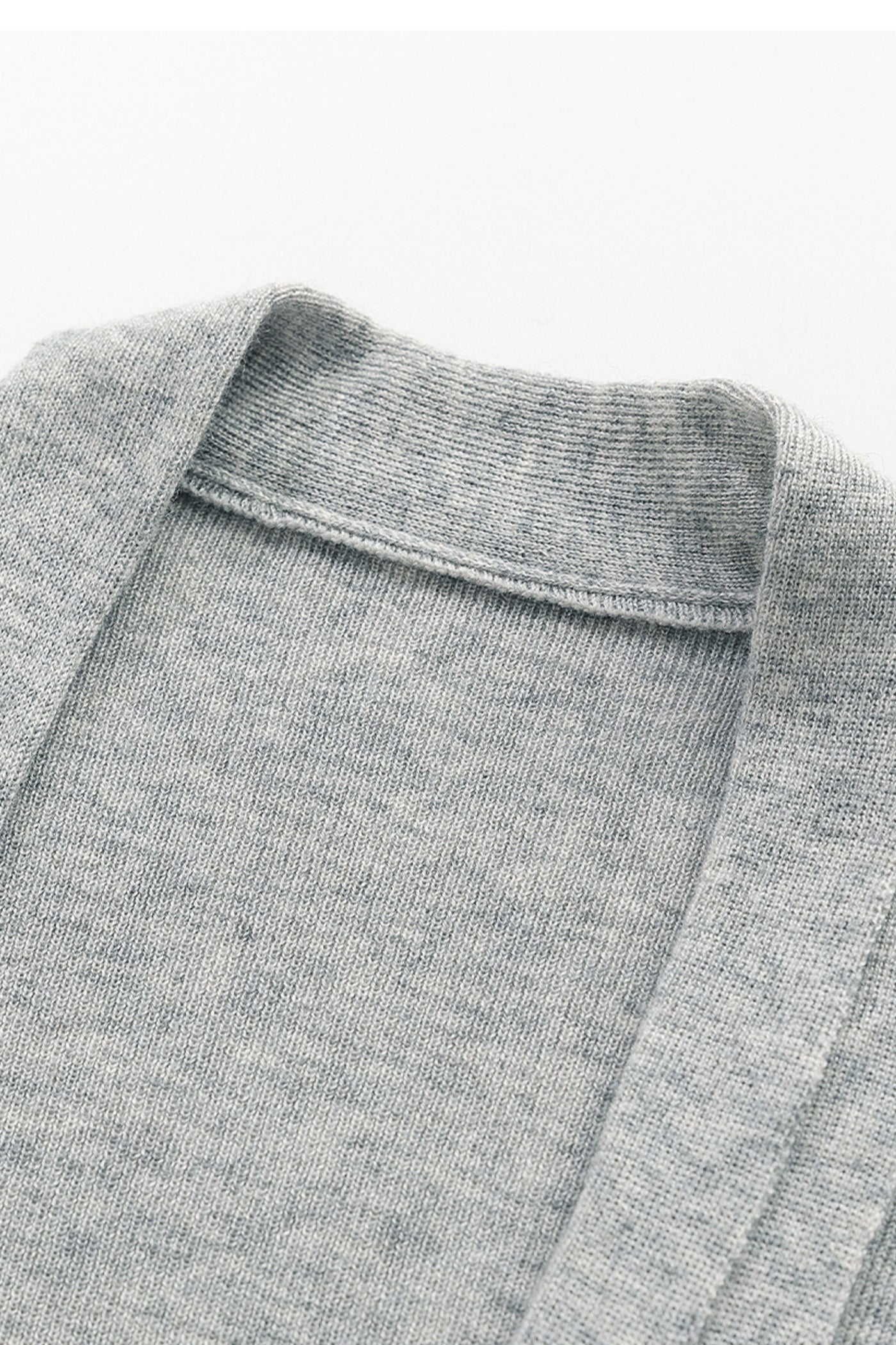KAMILAN French-Inspired U-Neck Wool Sweater for Women – 2025 Fall New Chic Knit Base Layer