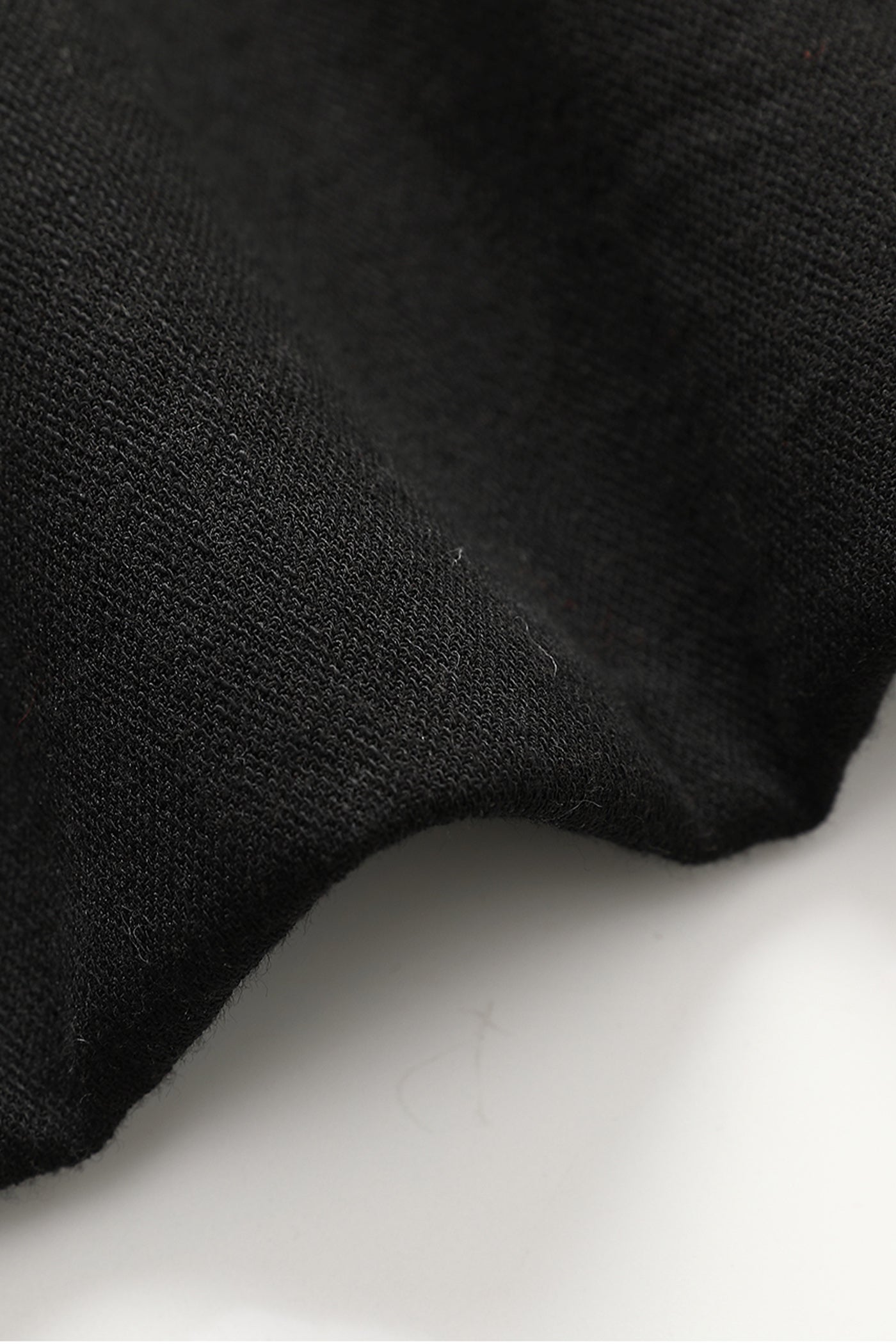 KAMILAN Short Design Scarf Collar Down Jacket