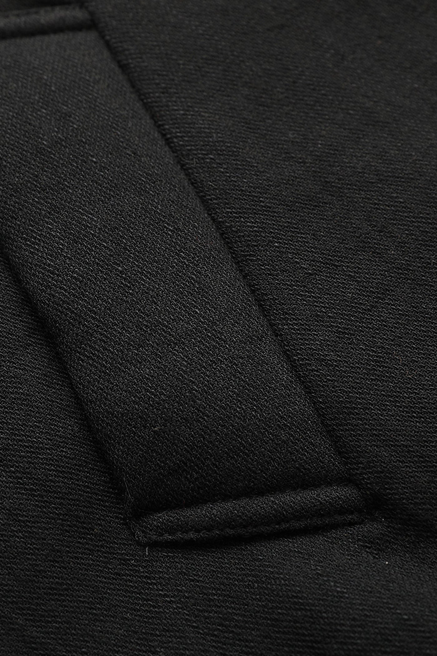 KAMILAN Short Design Scarf Collar Down Jacket