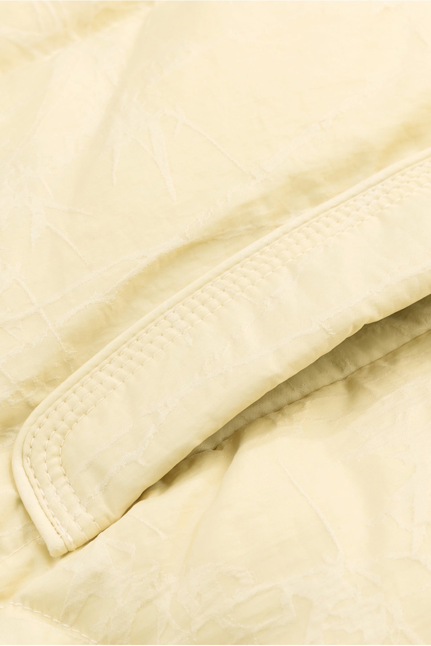 KAMILAN Women's White Goose Down Mid-Length Hooded Jacket – 2025 Winter Collection