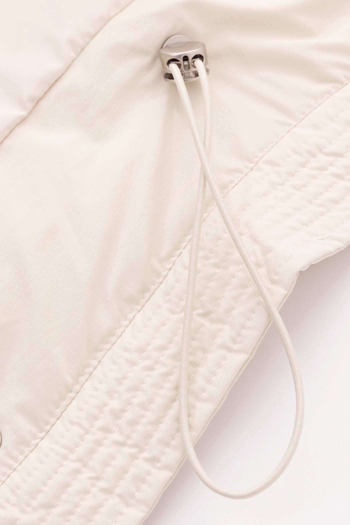 KAMILAN Women's Mid-Length Hooded Down Coat – 2025 Winter New White Duck Down Puffer Jacket, Warm Fashion Outerwear