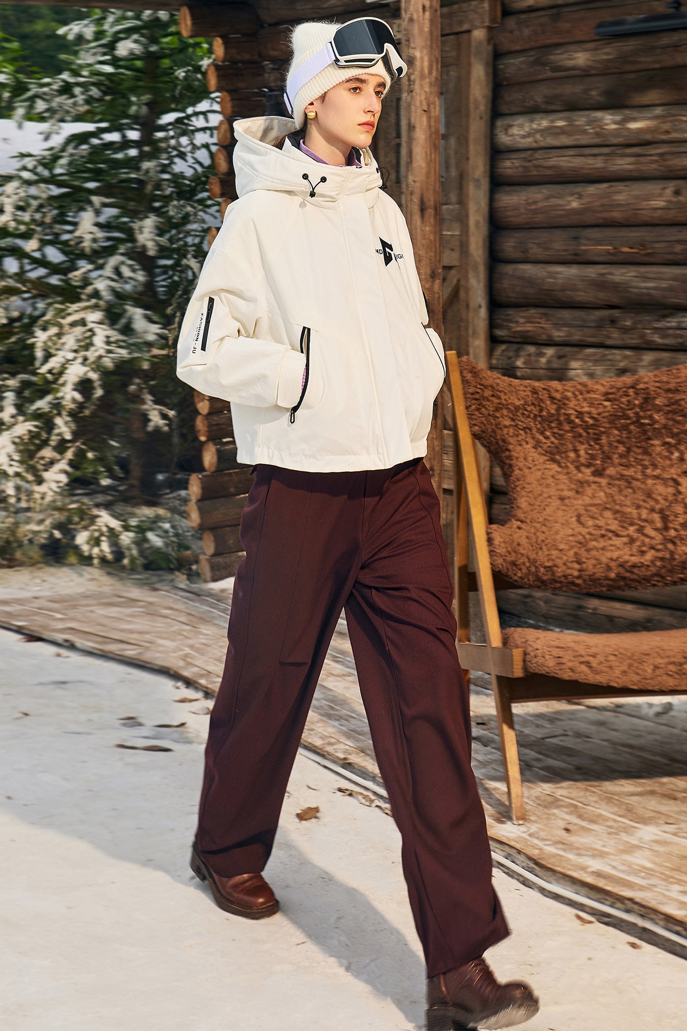 KAMILAN 2025 Winter New Short Down Jacket – Women's Warm Fashion