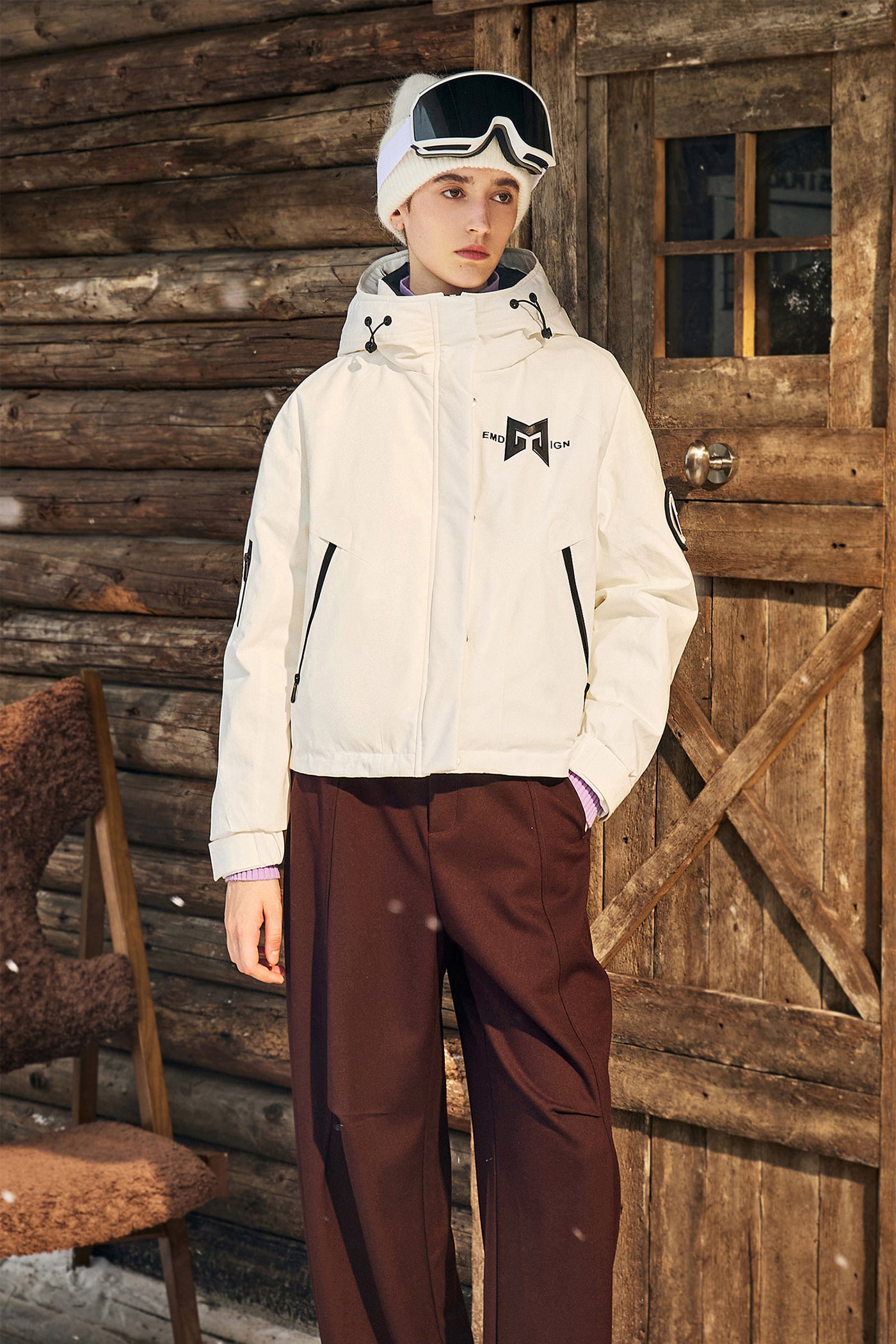 KAMILAN 2025 Winter New Short Down Jacket – Women's Warm Fashion