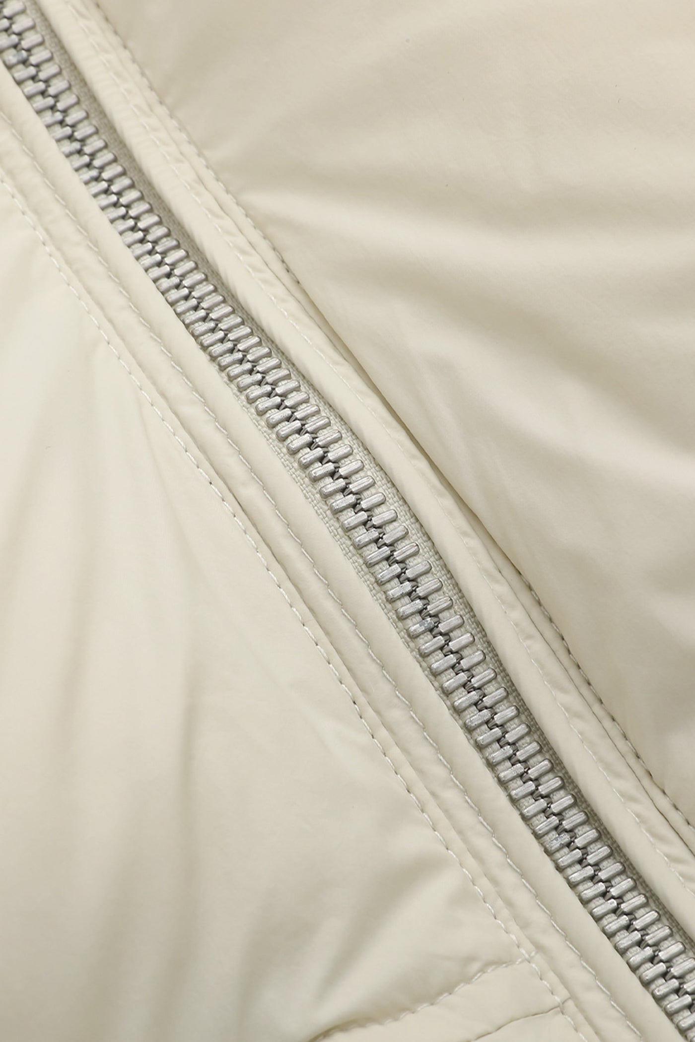 KAMILAN Short Down Vest Jacket for Women - Winter Wear