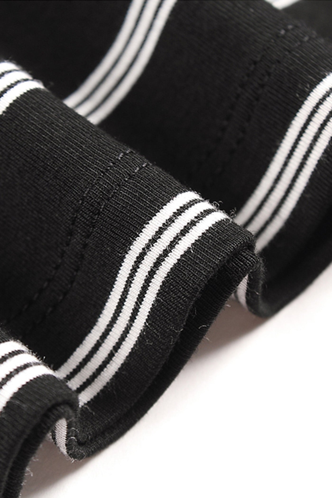 Kamilan Street Style Striped T-Shirt