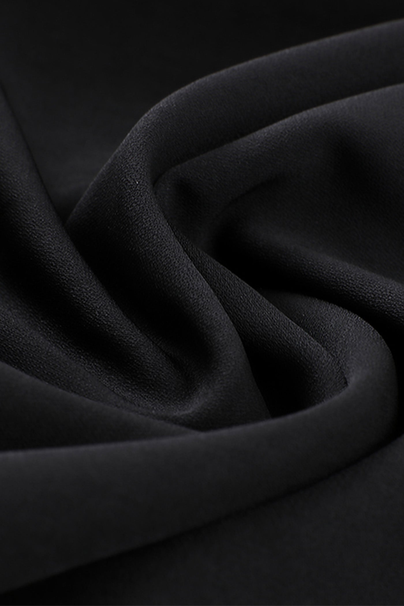 KAMILAN Asymmetrical High-Waisted A-Line Skirt