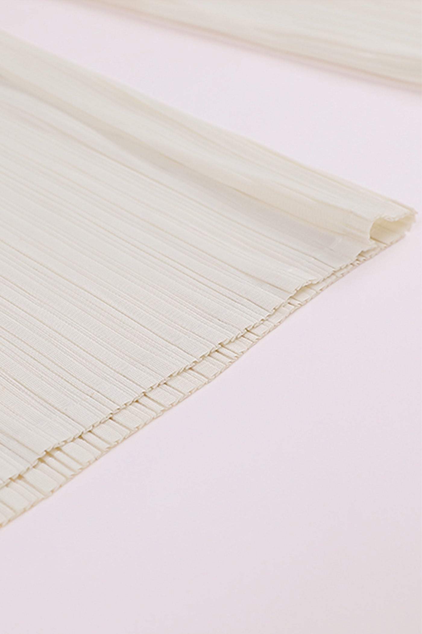 KAMILAN White High-Waisted Straight-Leg Casual Pants