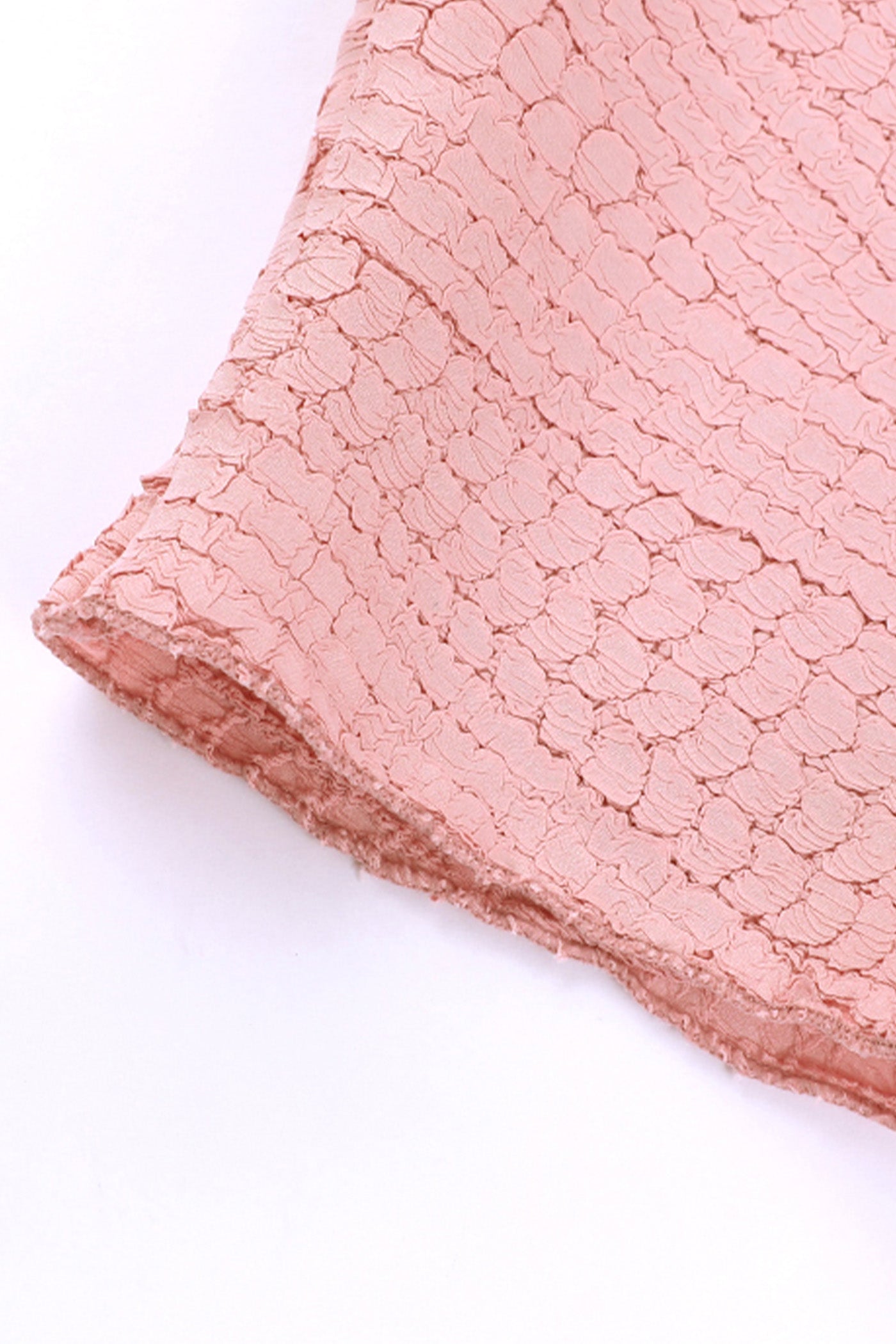 KAMILAN Elegant Stand Collar Short-Sleeve T-Shirt