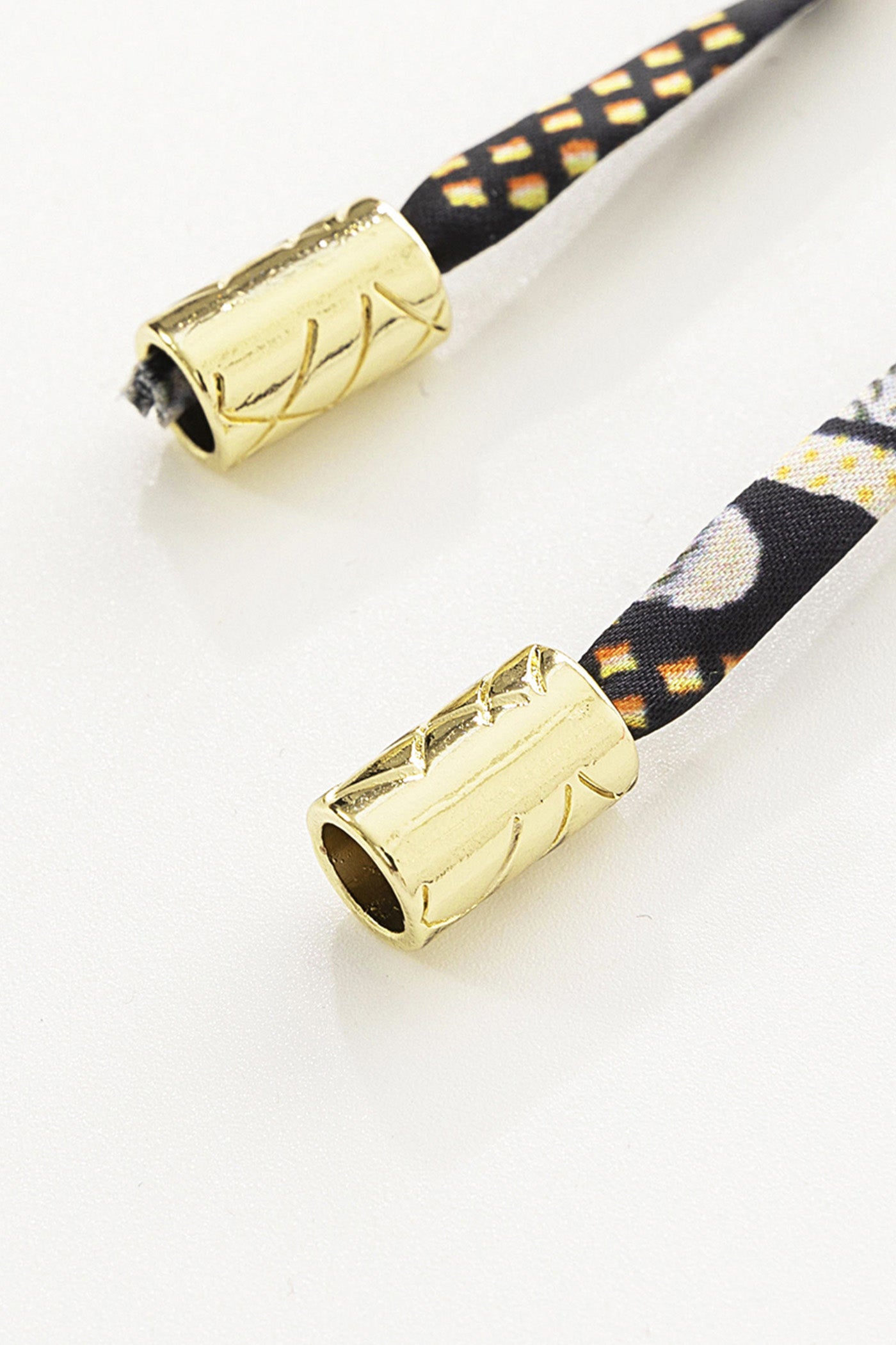 KAMILAN Printed High-Waisted Skirt