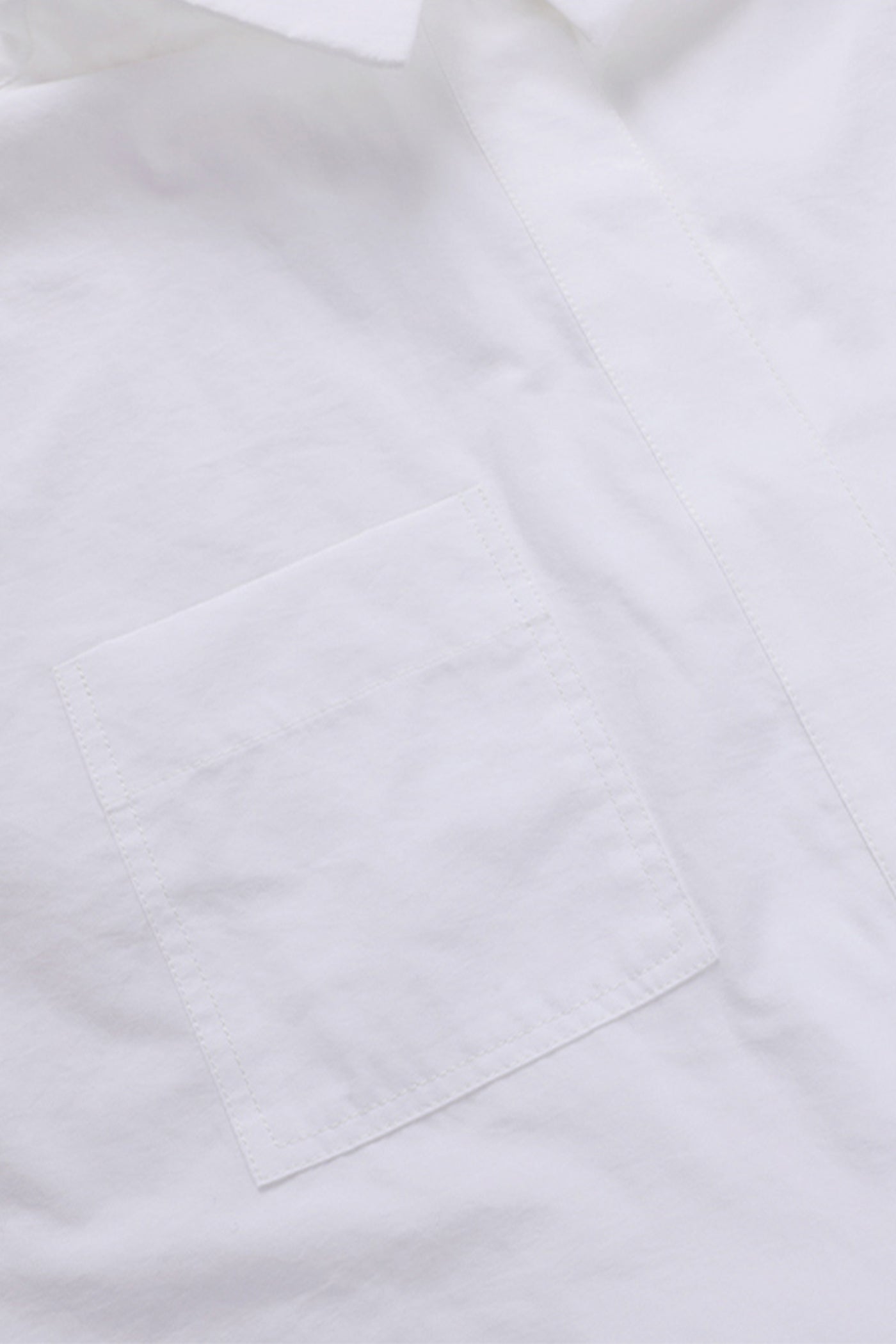 KAMILAN Designer Vintage-Inspired Short-Sleeve Shirt