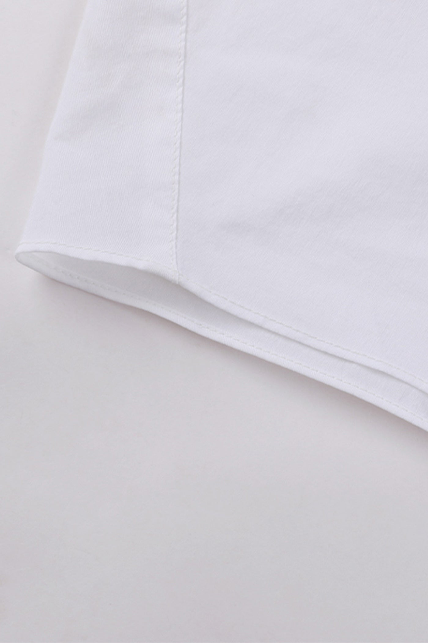 KAMILAN Designer Vintage-Inspired Short-Sleeve Shirt