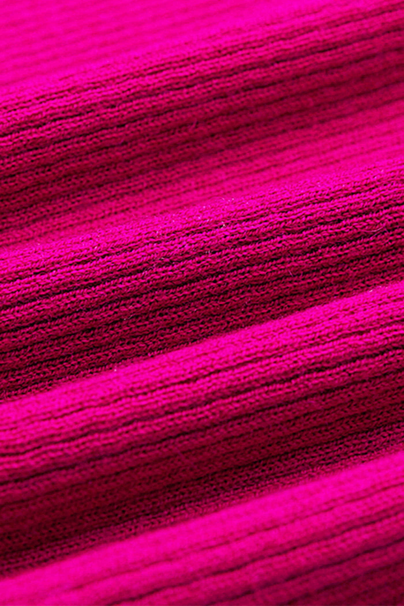 KAMILAN Slim-Fit Cropped Knit Sweater