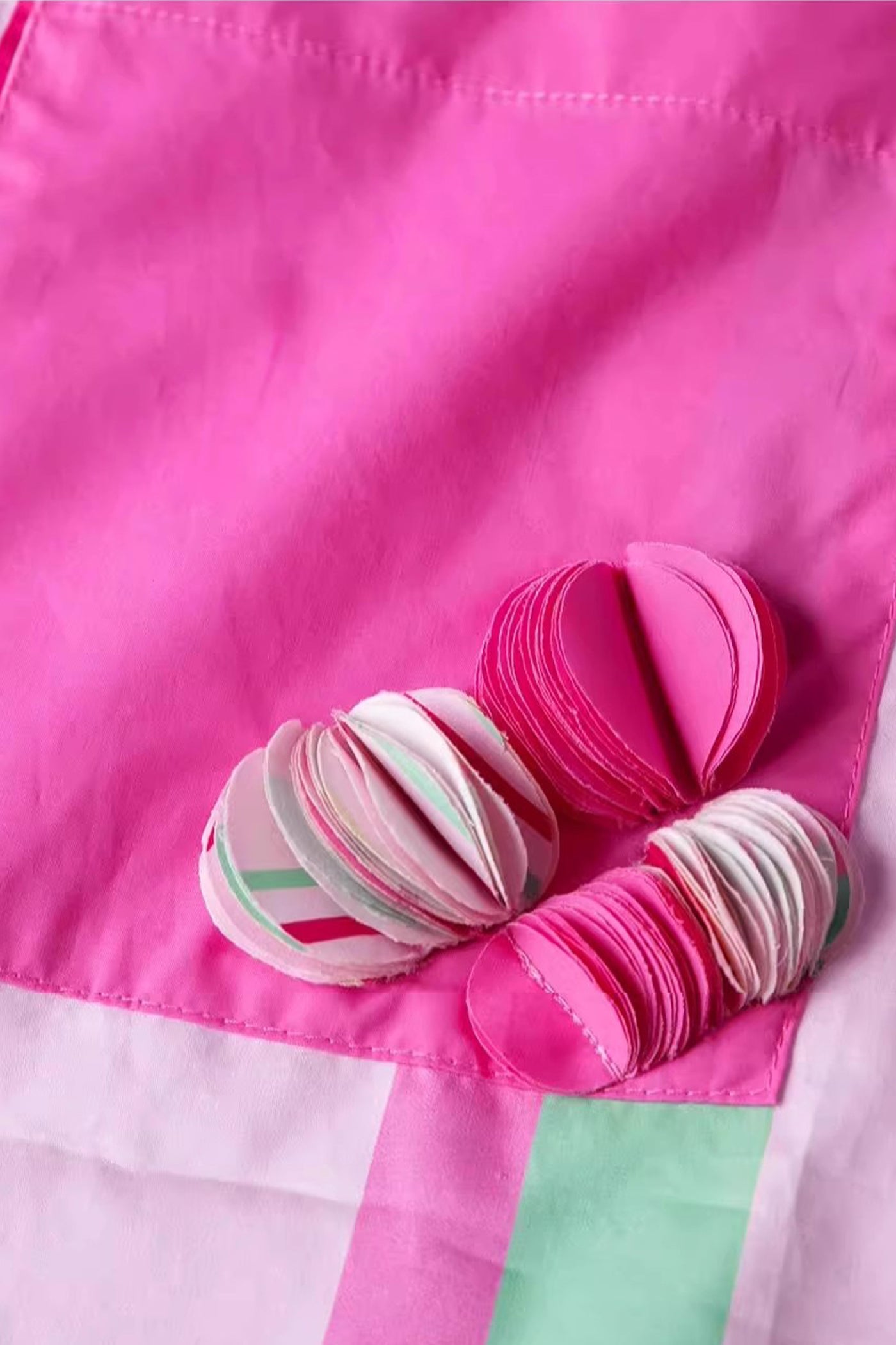 Kamilan Fashion Printed Color Stripe T-shirt