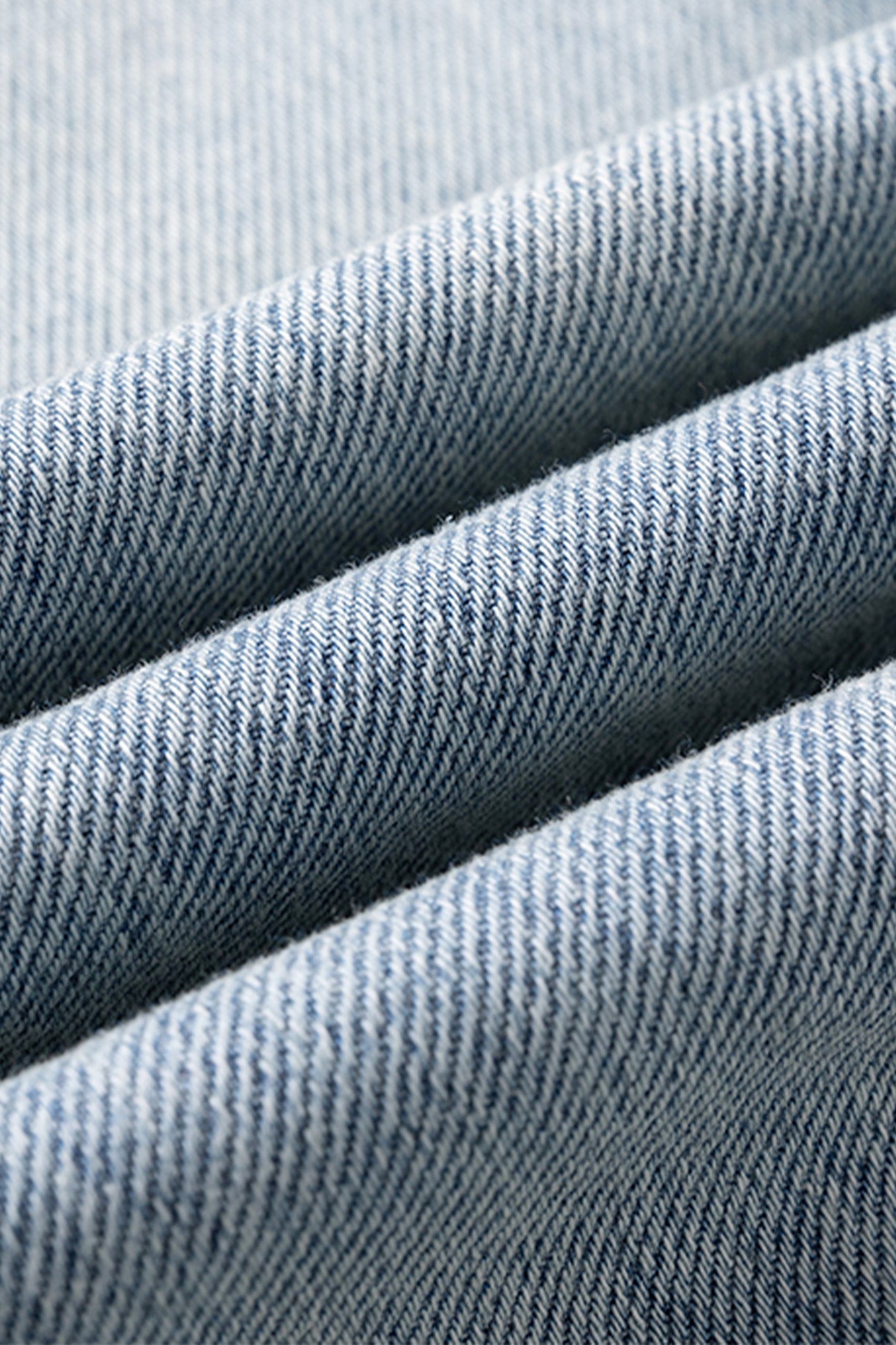 KAMILAN Women's 2025 Spring Fall Modern Vintage High-Waisted Wide-Leg Straight Jeans