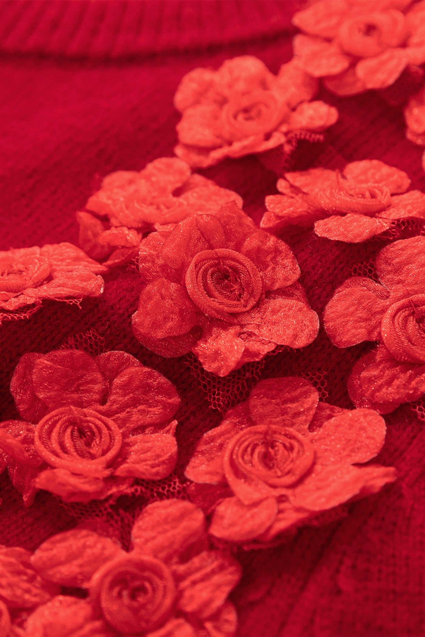 Kamilan Chic Wool Knit Cardigan Jacket