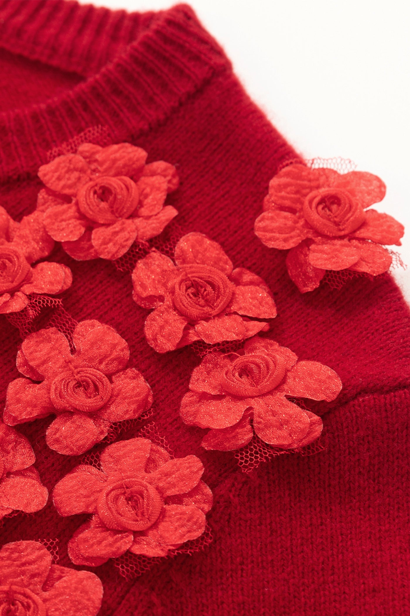 Kamilan Chic Wool Knit Cardigan Jacket