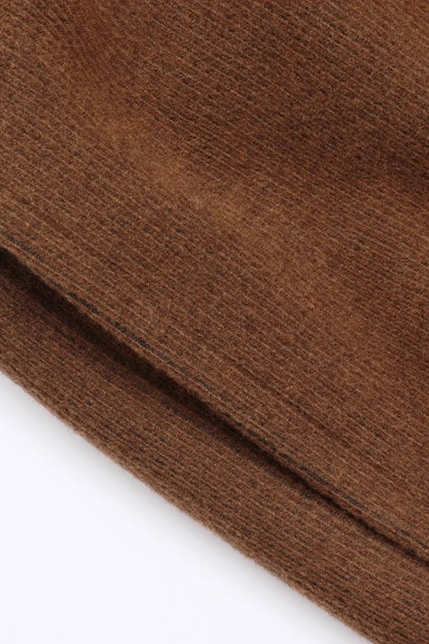 Kamilan Woolen Wide-Leg Trousers