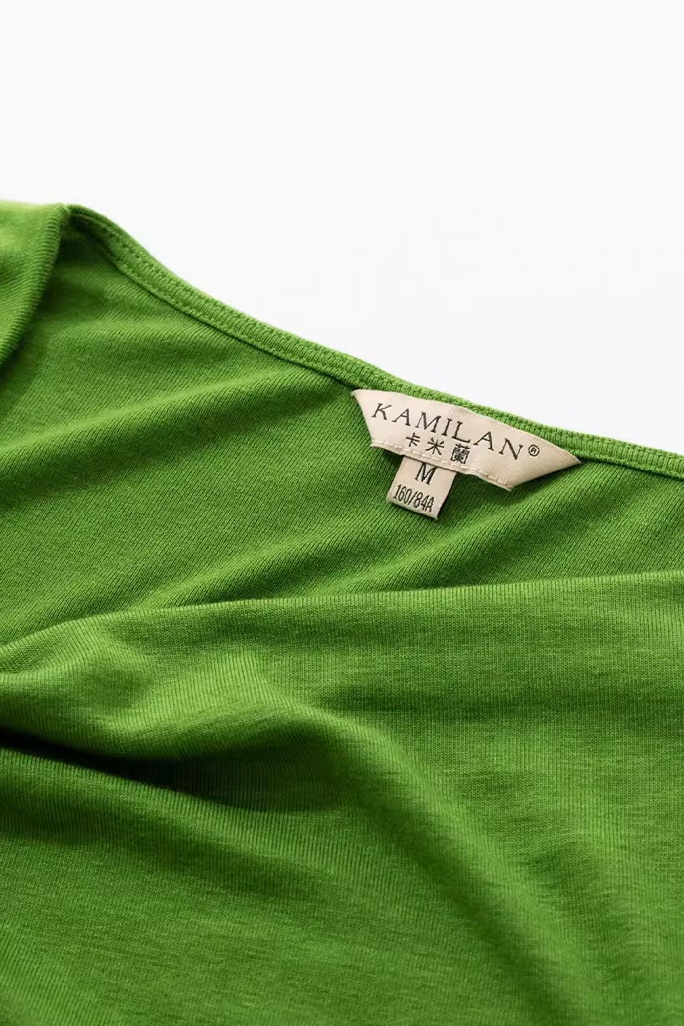 KAMILAN T-Shirt in a Minimal Elegant Silhouette