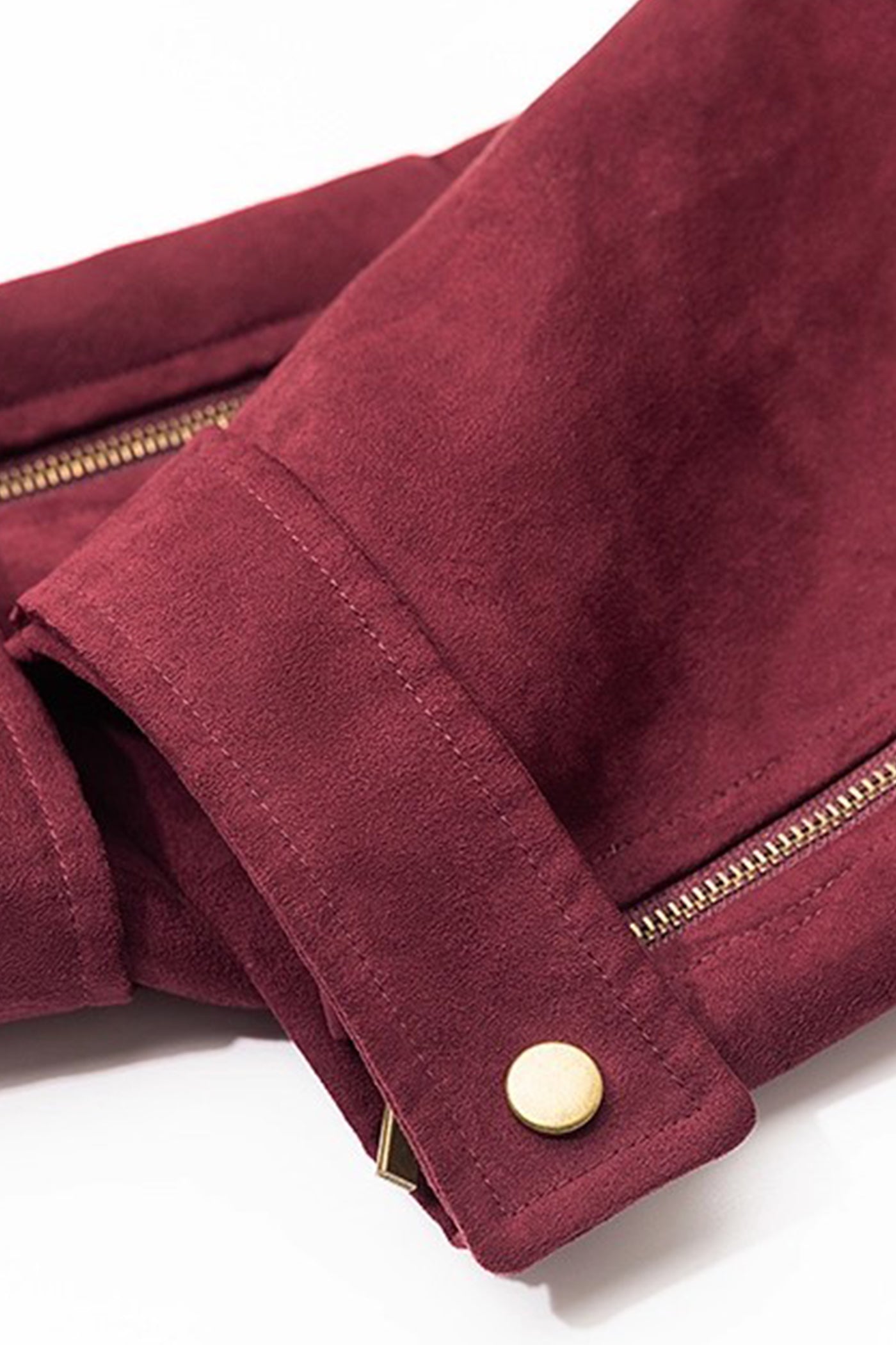 KAMILAN Modern Structured Jacket with Matte Finish