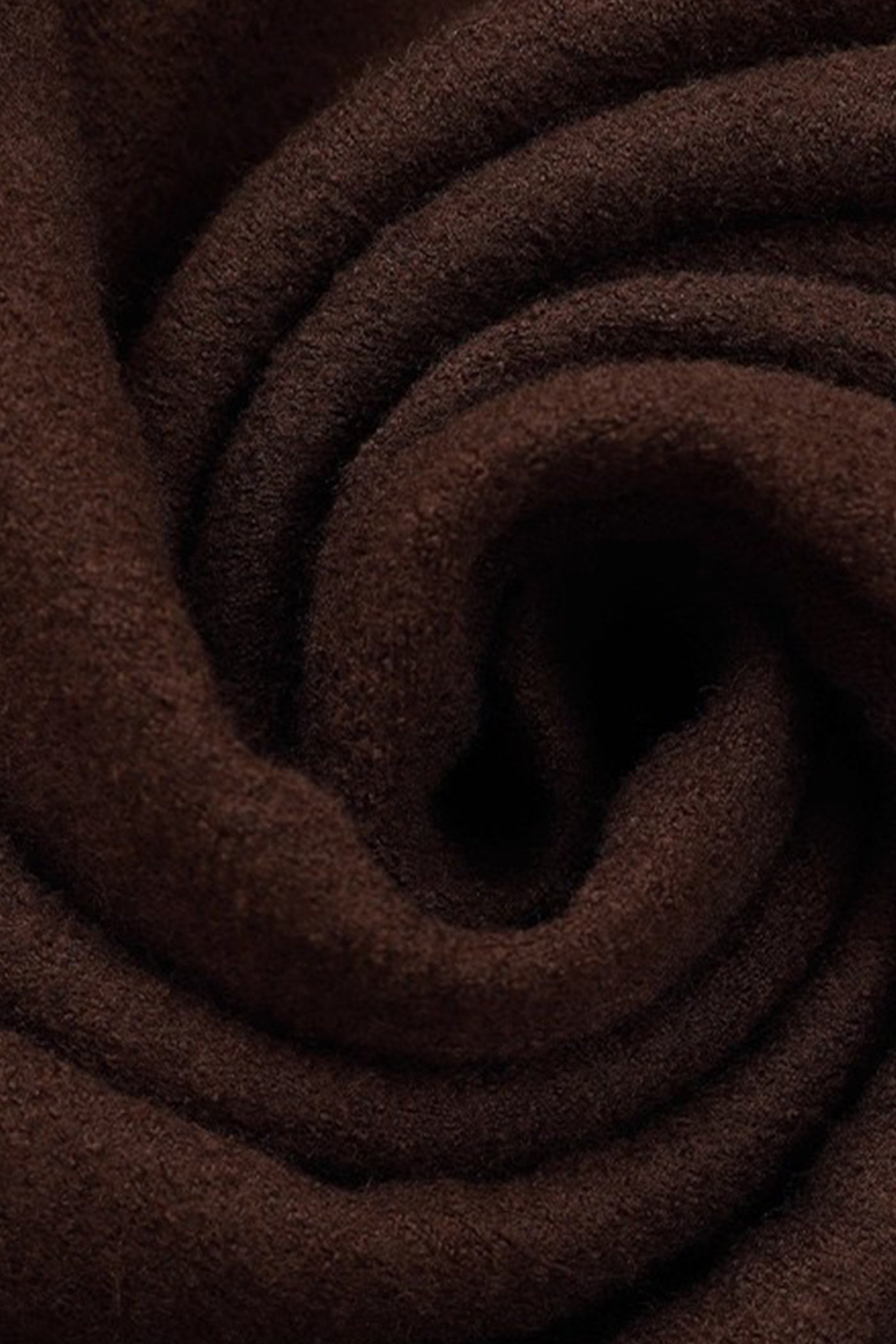 KAMILAN French-Inspired Wool Midi Dress with Cinched Waist